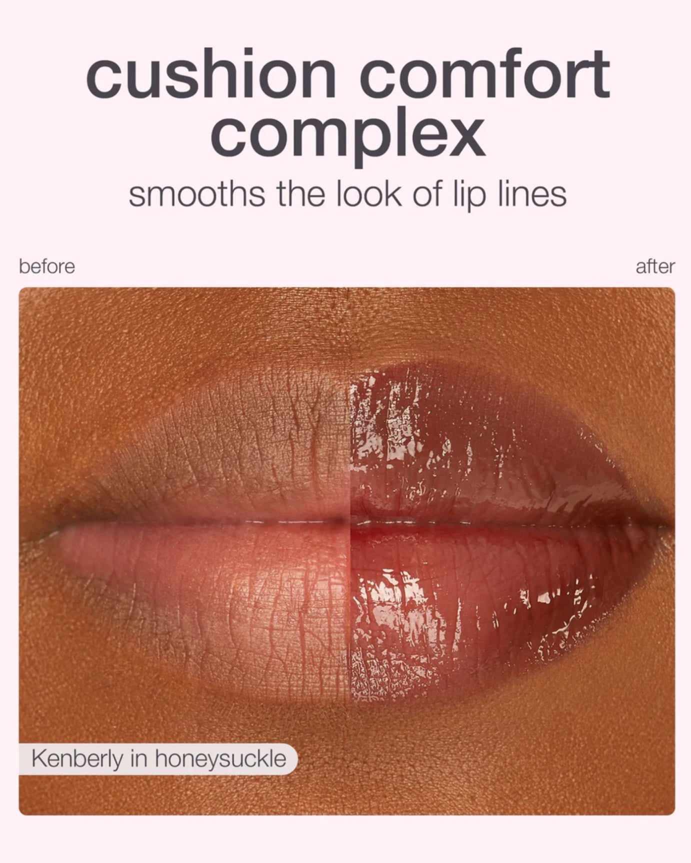 TARTE Maracuja Juicy Lip Plump Gloss- tono- POMEGRANATE