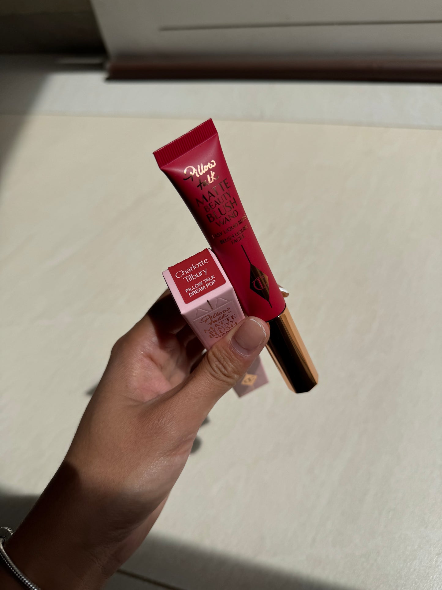 Charlotte Tilbury Matte Beauty Blush Wand