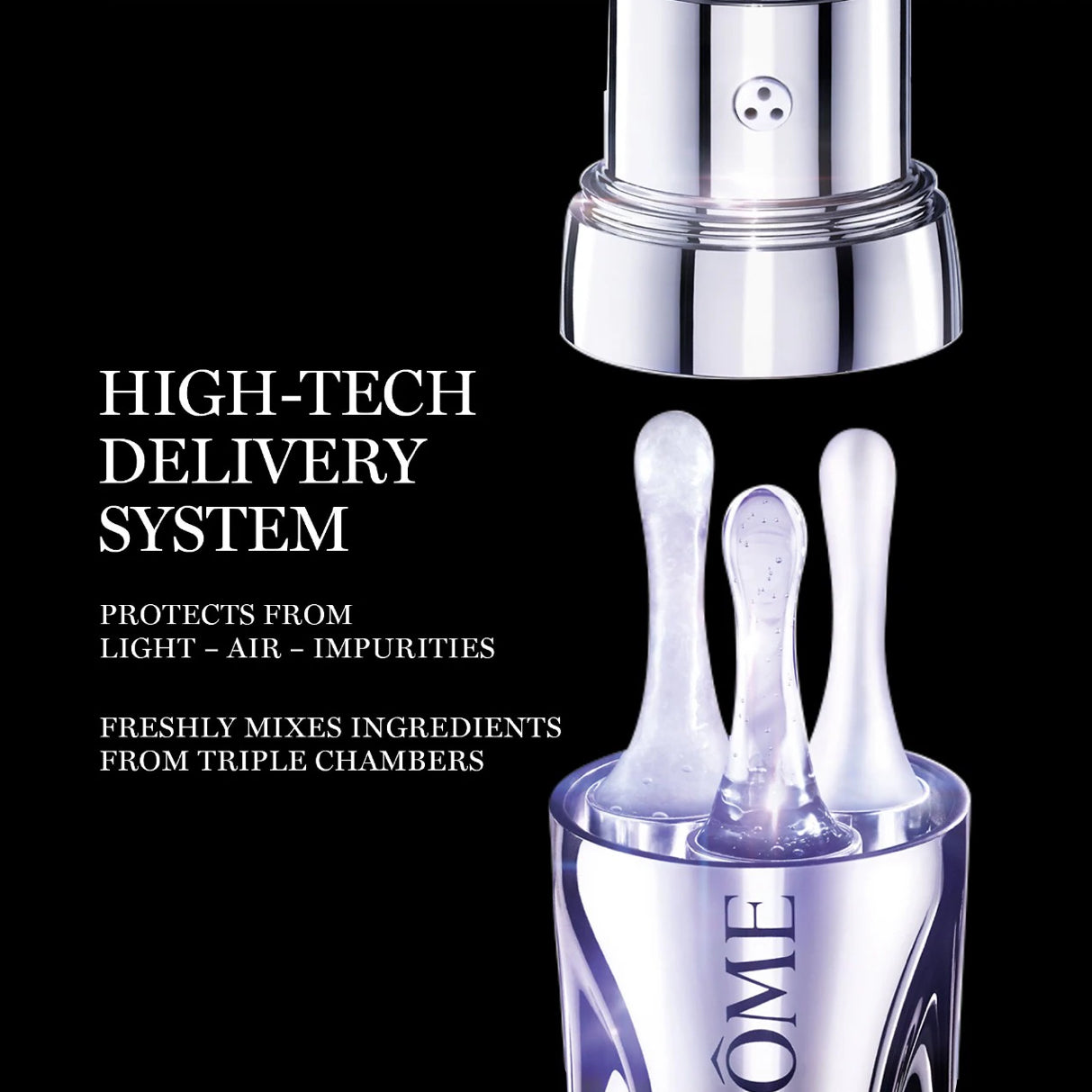 Lancôme Rénergie H.C.F. Triple Serum: For Plumping & Anti-Aging