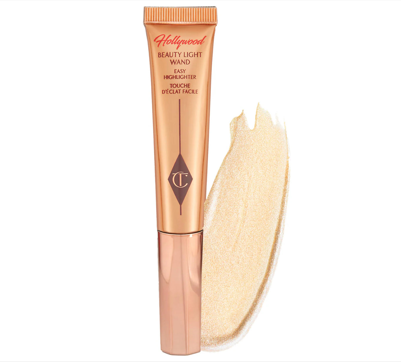 Charlotte Tilbury Beauty Highlighter Wand- SPOTLIGHT