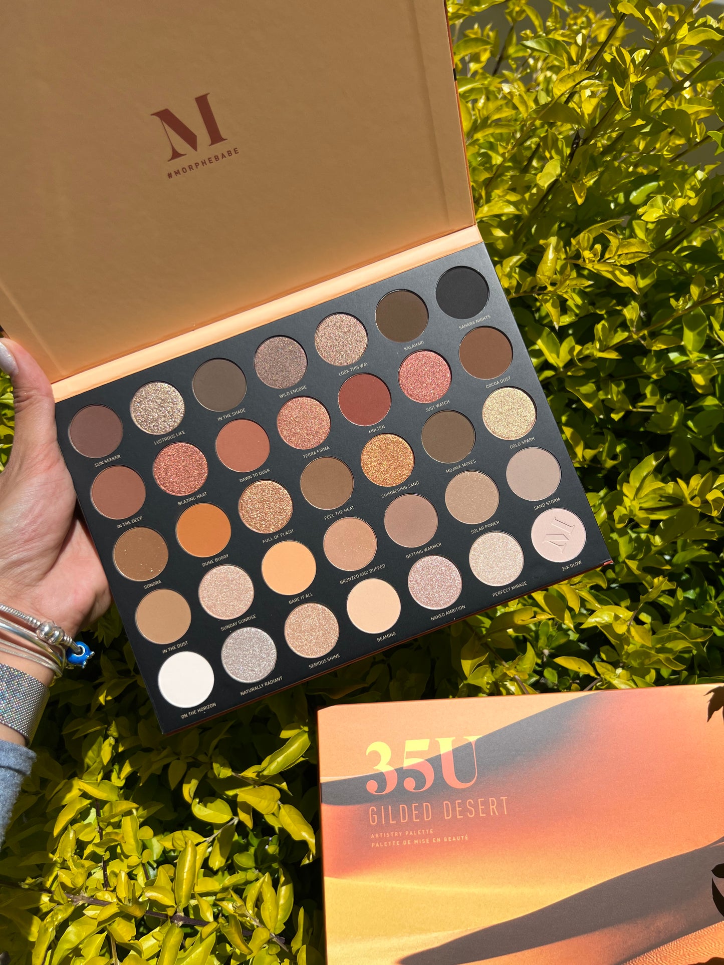 MORPHE 35U