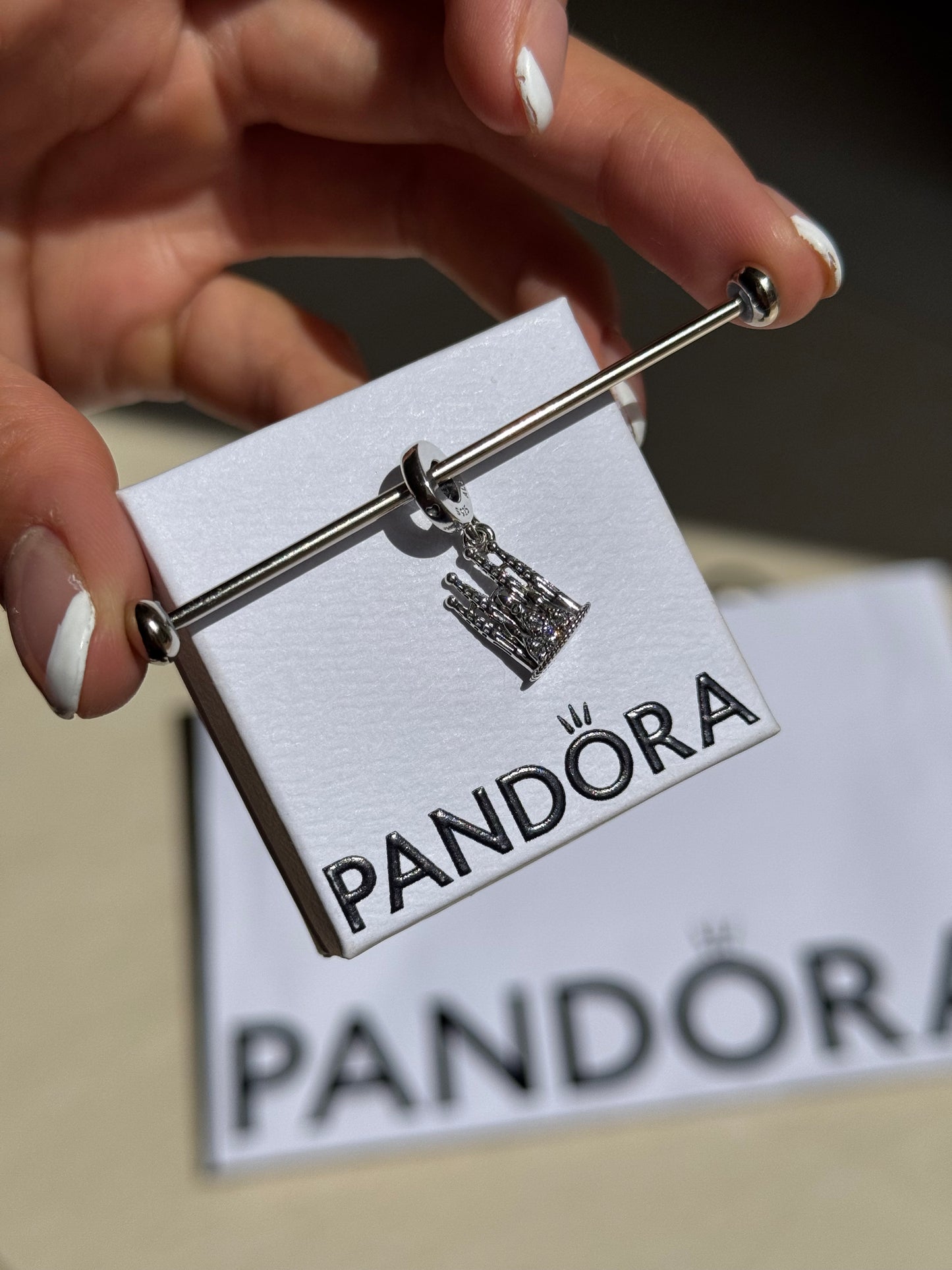 Charm Sagrada Familia Pandora España