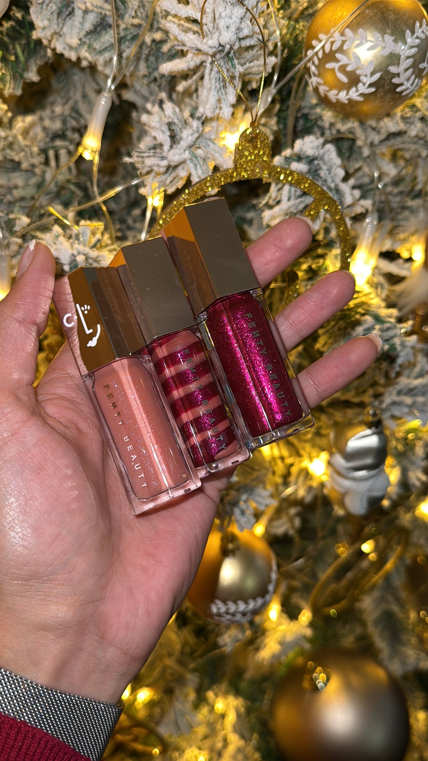Fenty Beauty By Rihanna Gloss Bomb Universal Lip Luminizer