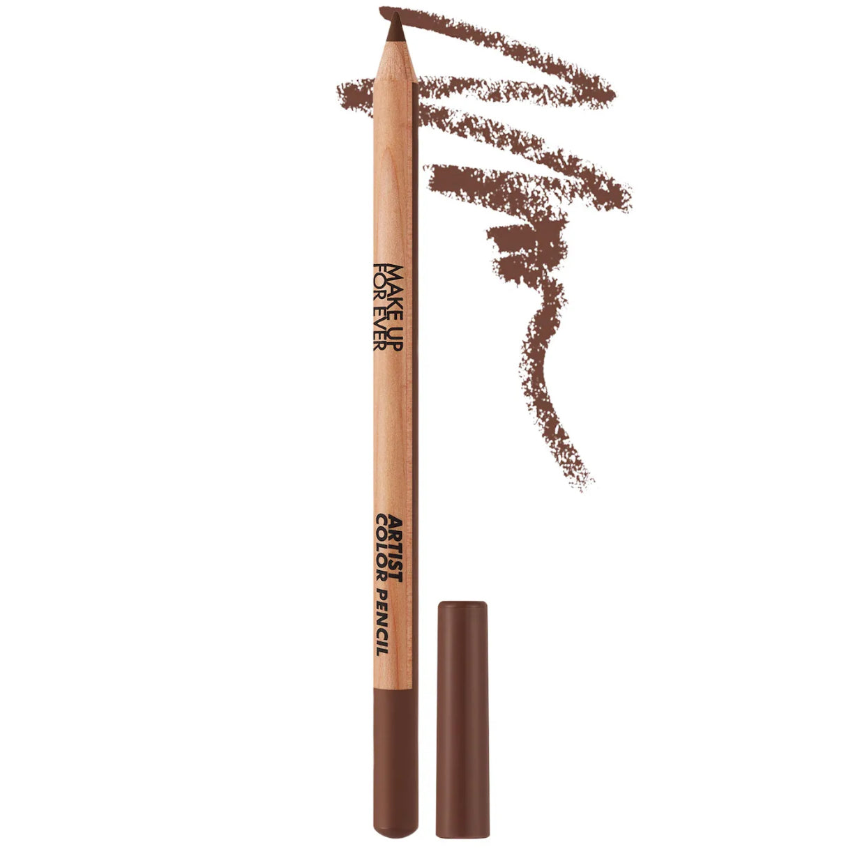 MAKE UP FOR EVER Mini Artist Color Pencil Longwear Lip Liner tono- 608 Limitless Brown