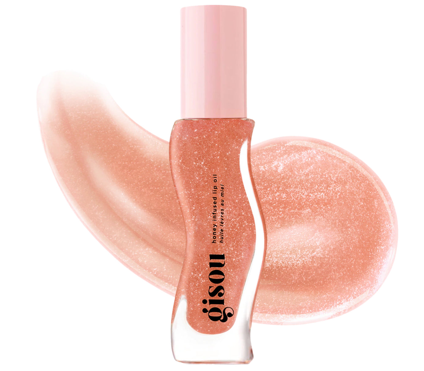 Honey Infused Hydrating Lip Oil Gisou