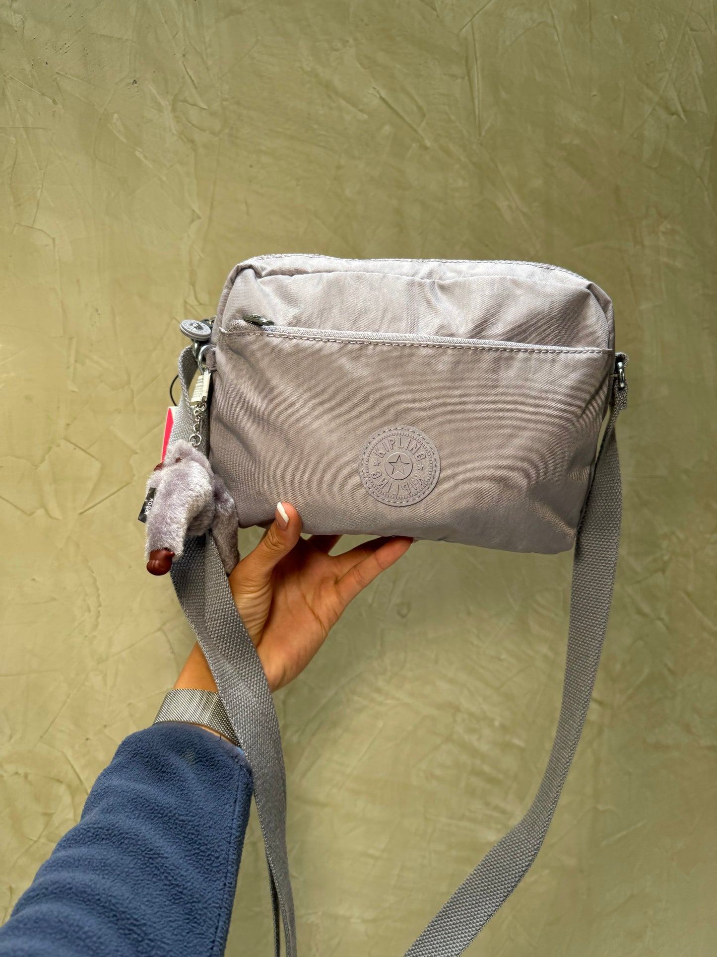 Crossbody Kipling Lila