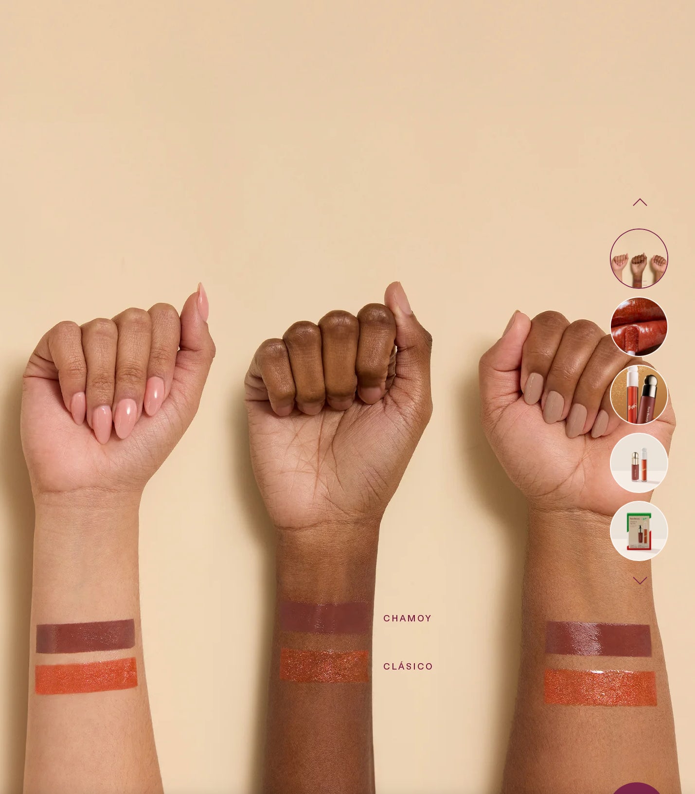 PREVENTA- Rare Beauty x Tajín® Cheek & Lip Set