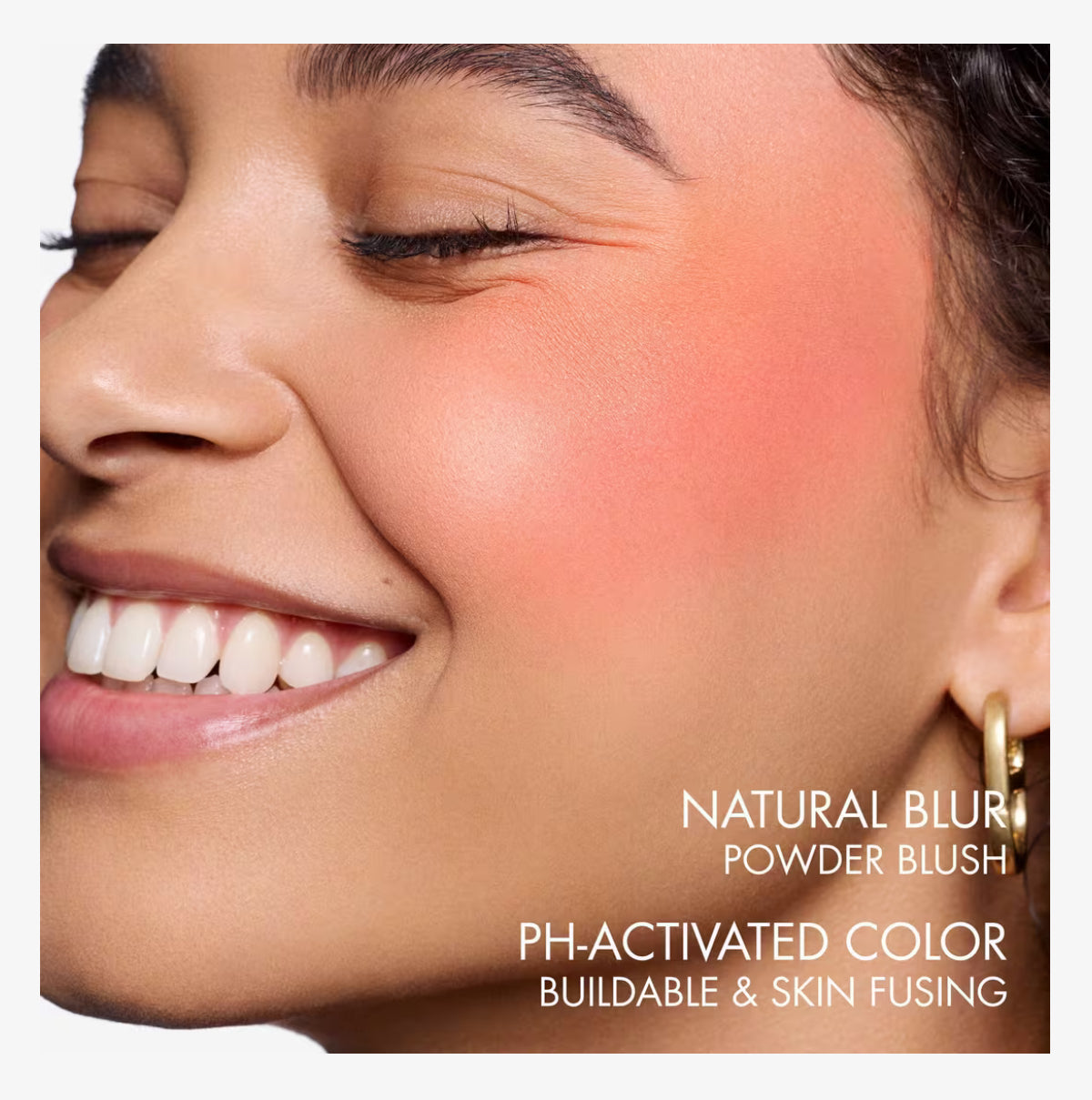 Backstage Rosy Glow Blush Tono- 012 Rosewood