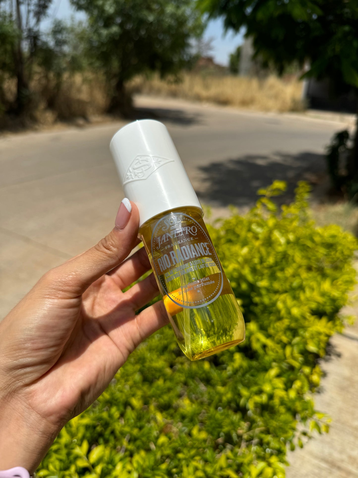 Rio Radiance Perfume Mist SOL DE JANEIRO 90ml Cheirosa 87