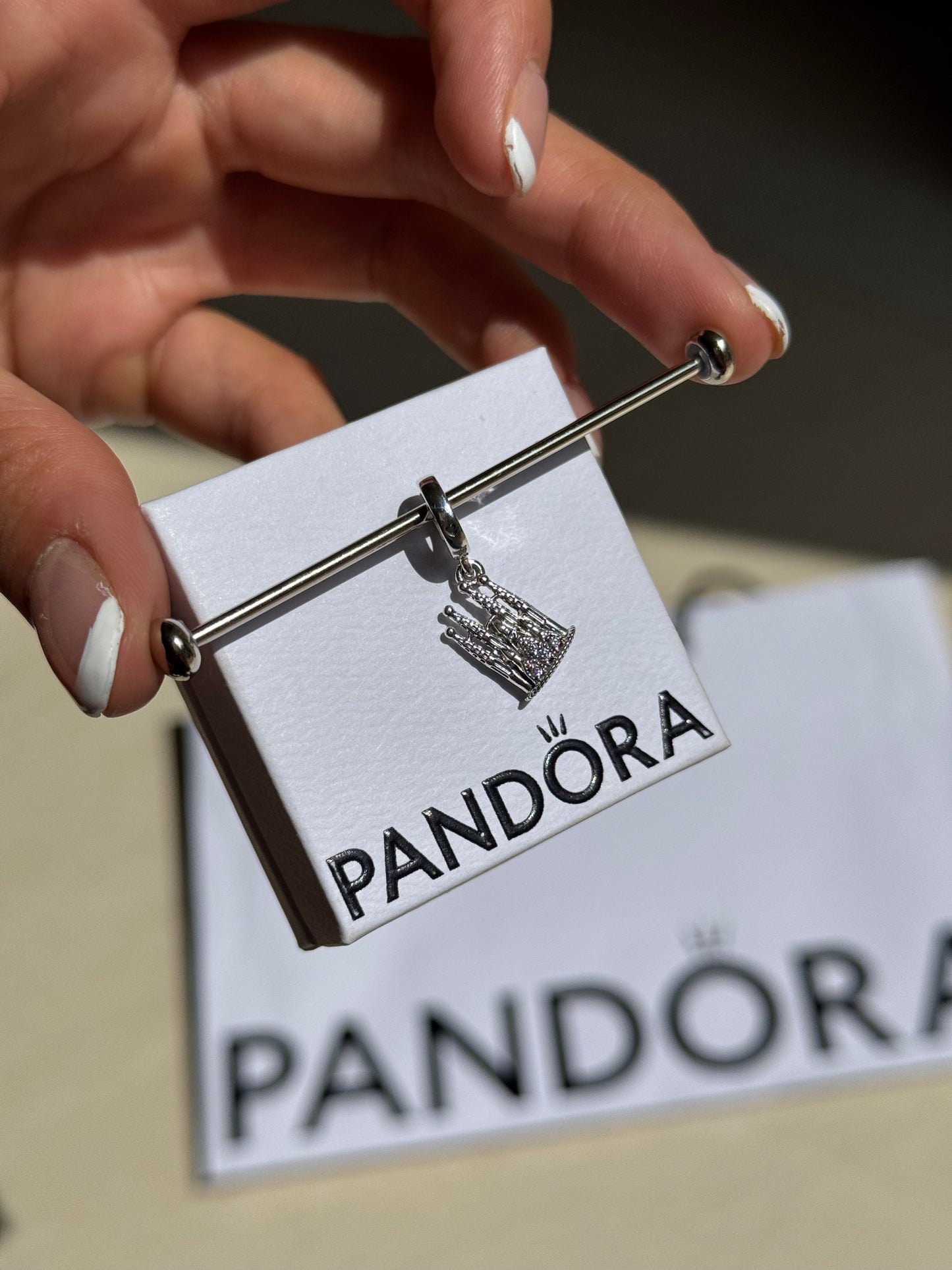 Charm Sagrada Familia Pandora España