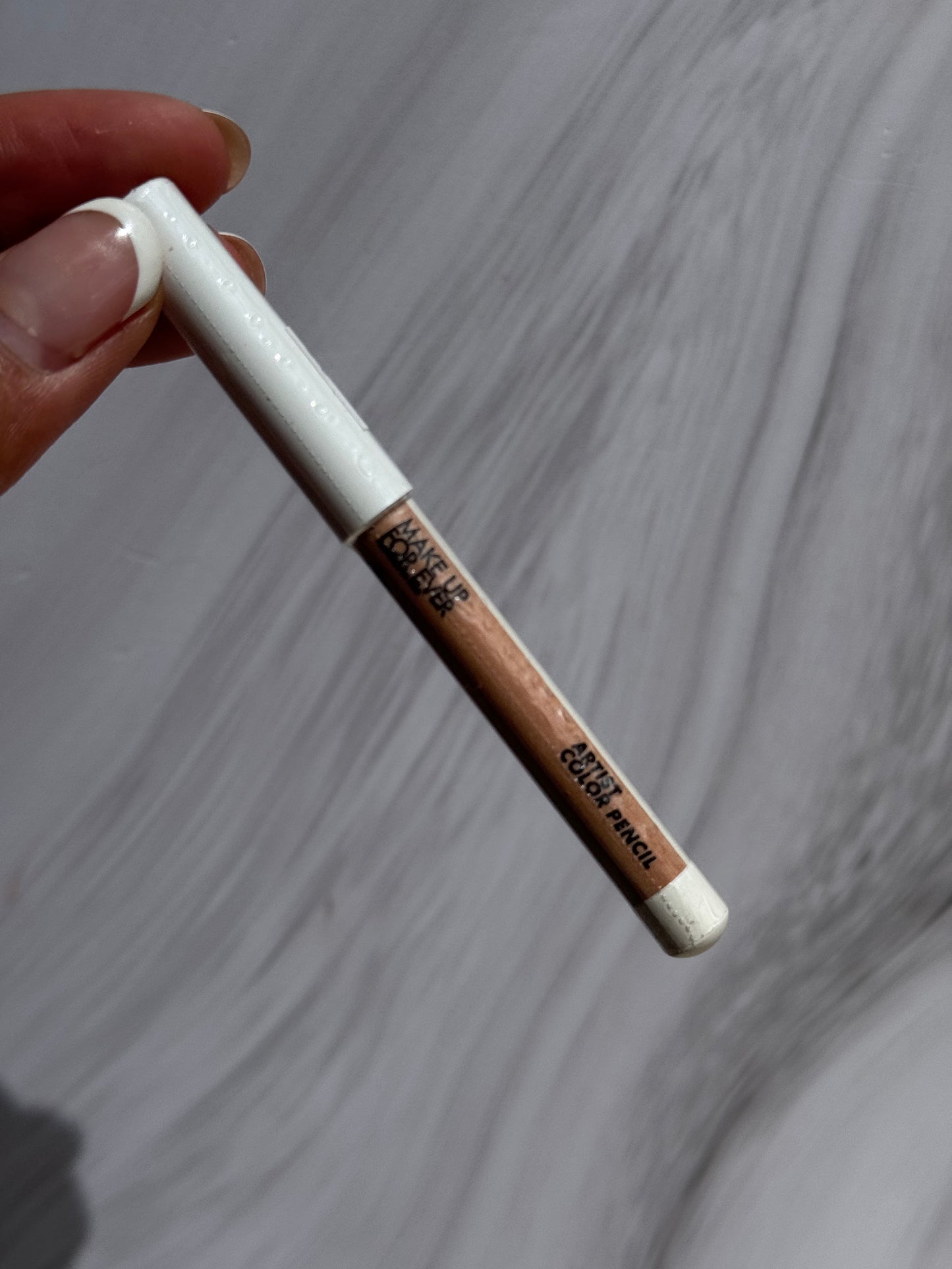MAKE UP FOR EVER Mini Artist Color Pencil Longwear Eyeliner tono- 104 All Around White