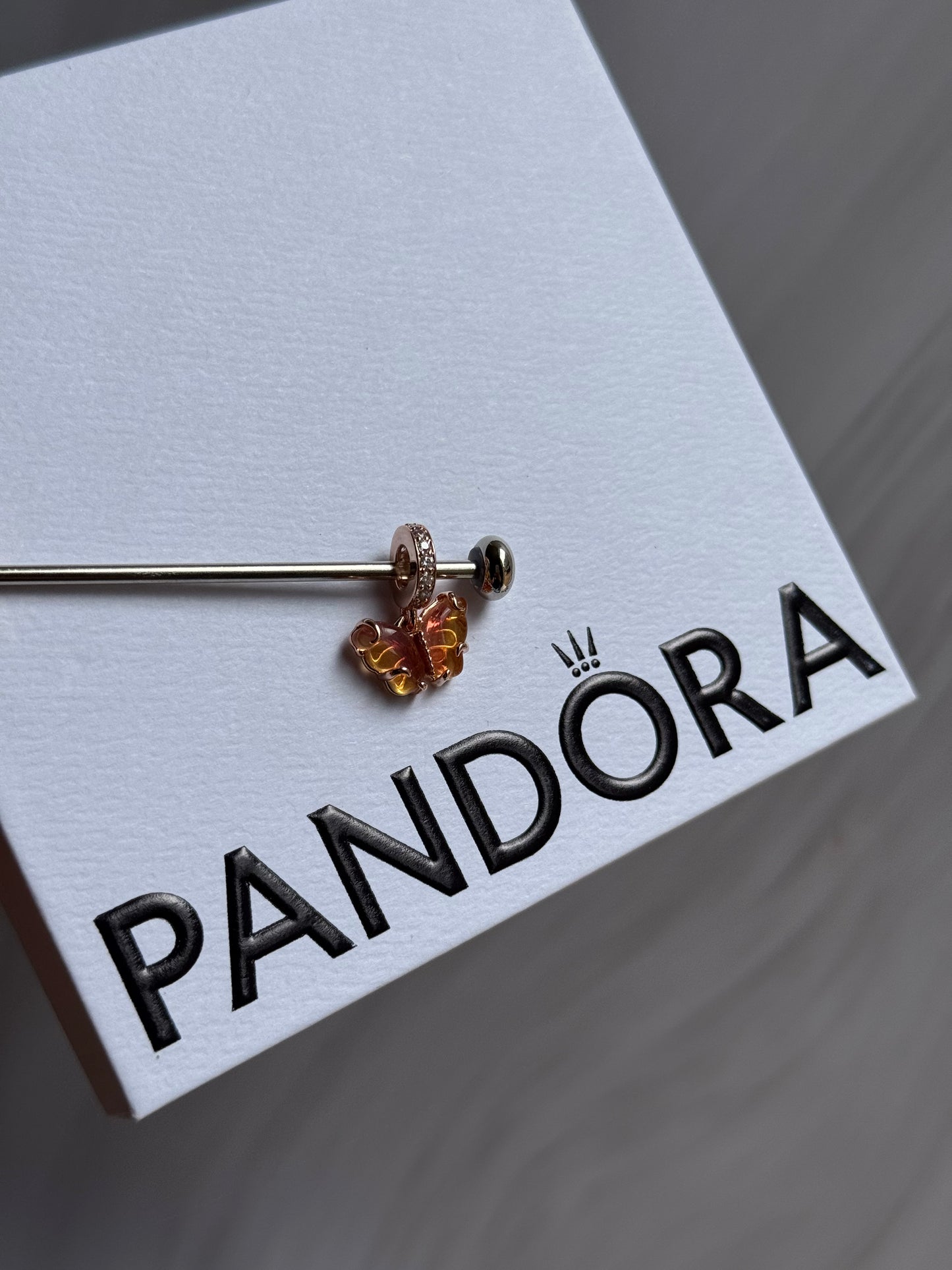 Charm Mariposa Pandora USA