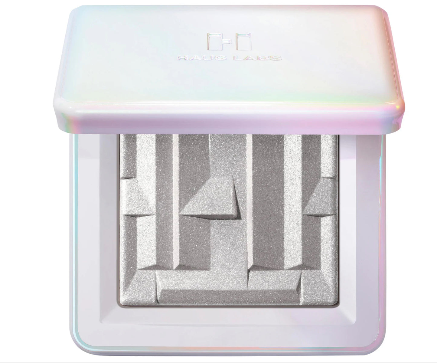 HAUS LABS BY LADY GAGA Bio-Radiant Gel-Powder Illuminating Highlighter with Fermented Arnica Tono- Moonstone