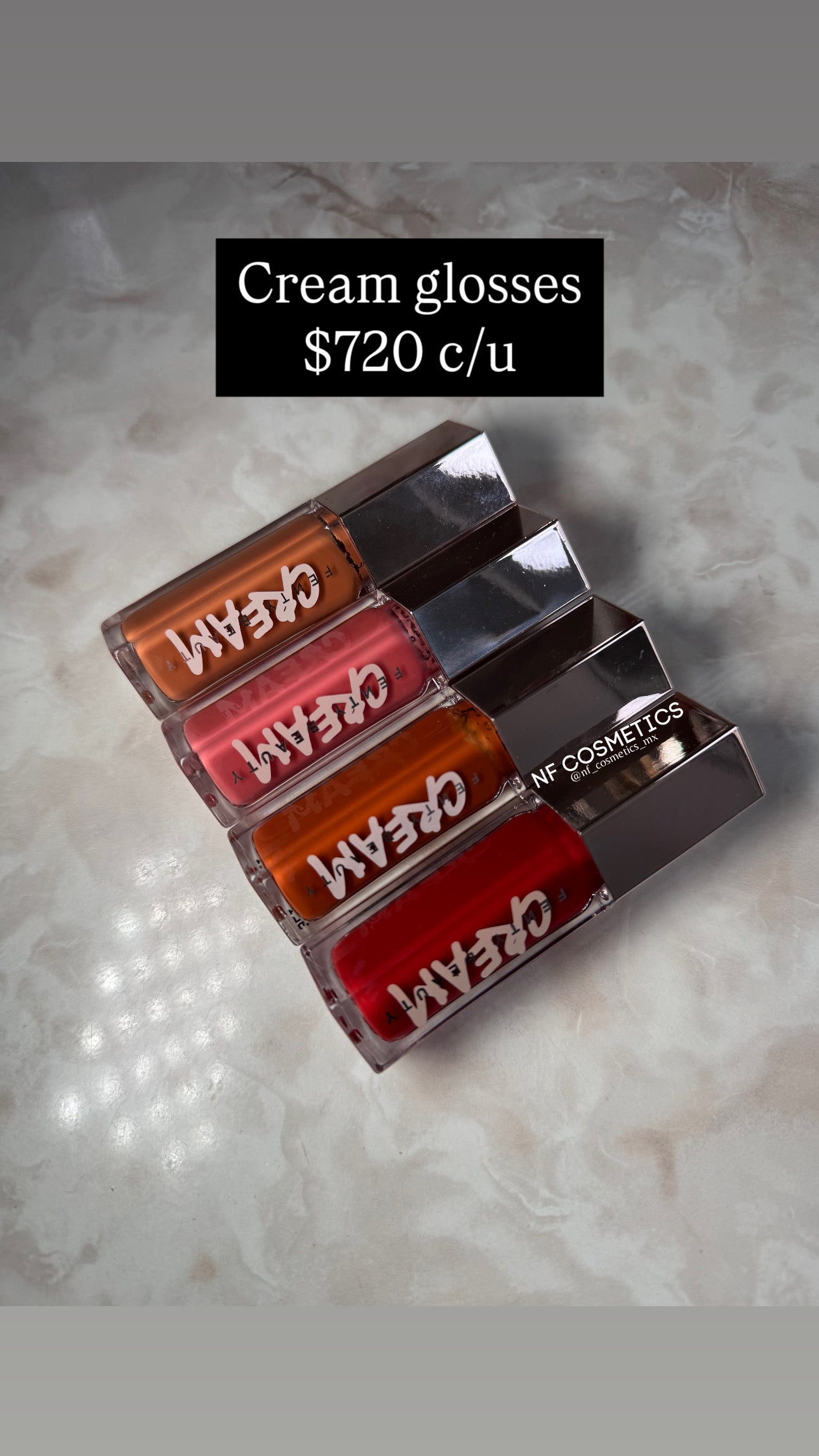 Fenty Beauty By Rihanna Gloss Bomb Universal Lip Luminizer