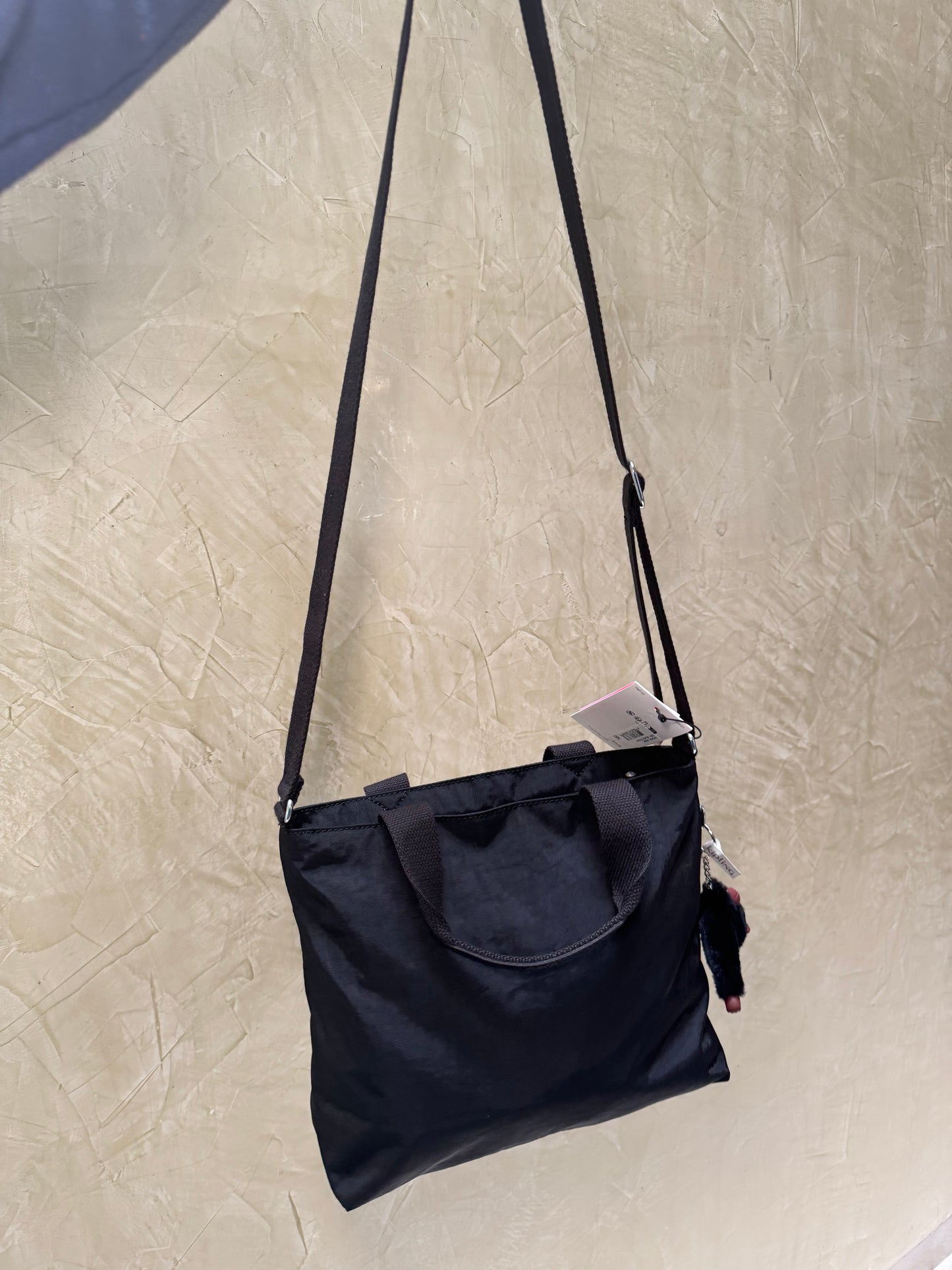 Crossbody Kipling Negra