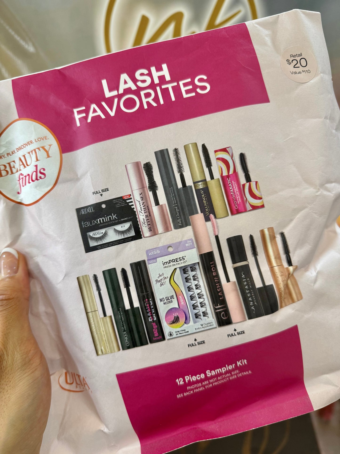 Beauty Finds Lash Favorites Set By ULTA