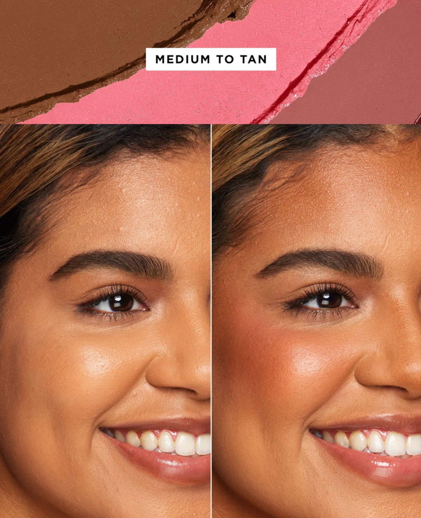 Park ave princess™ cream cheek palette Tarte Medium to Tan
