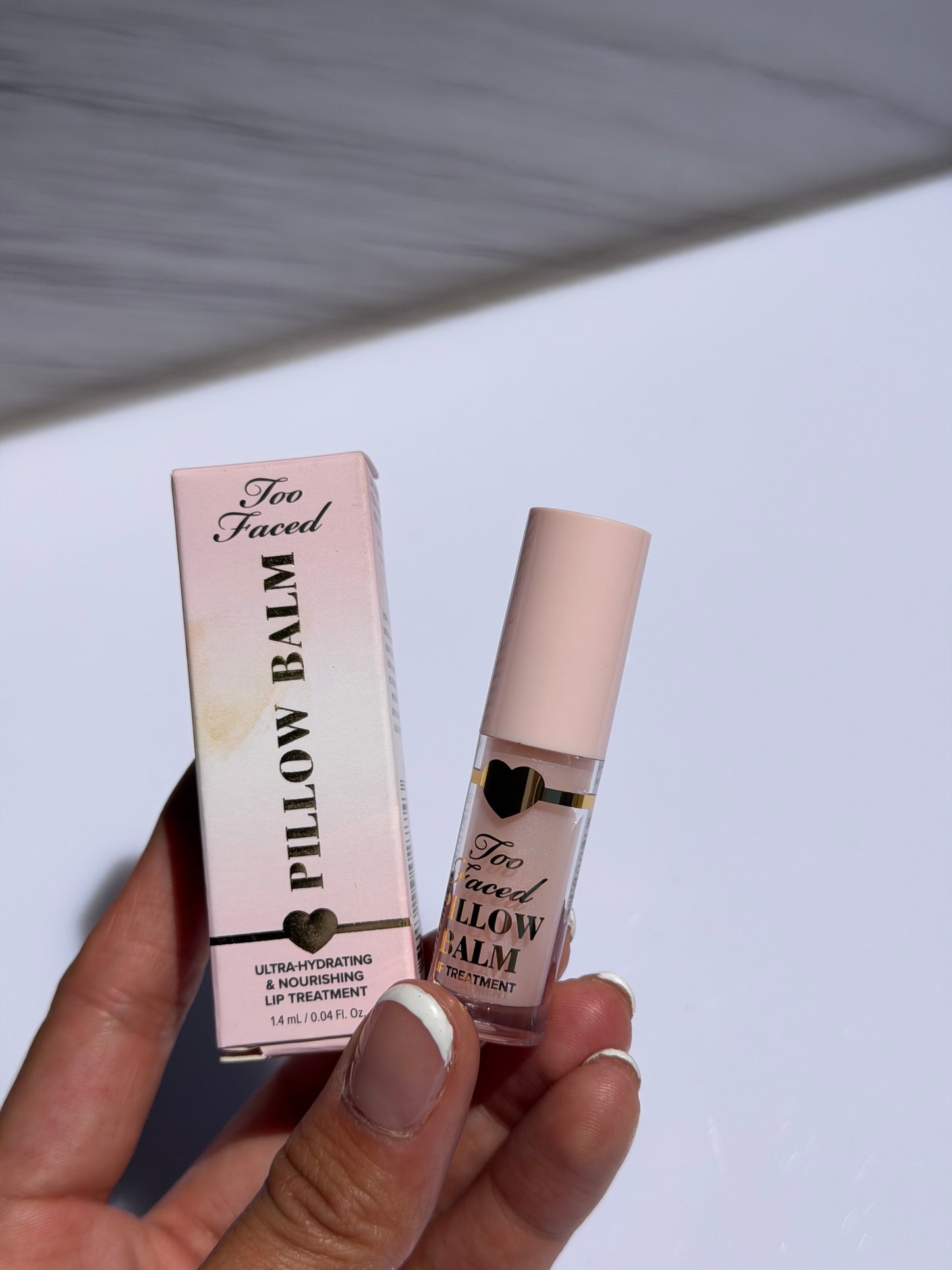 Mini Pillow Lip balm Too Faced 1.4ml