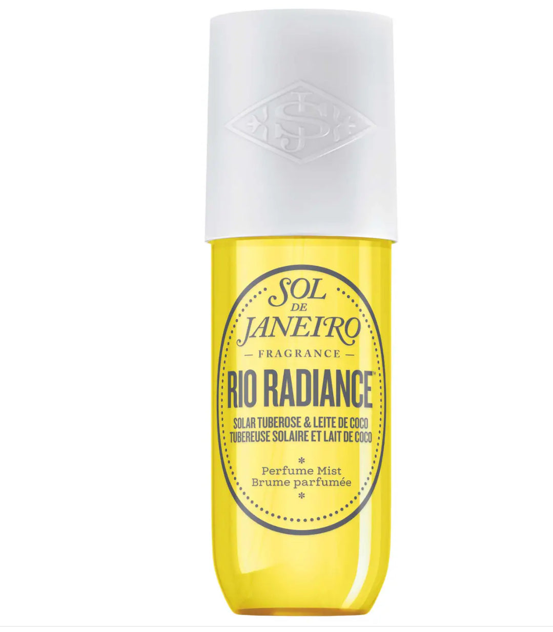 Rio Radiance Perfume Mist SOL DE JANEIRO 90ml Cheirosa 87
