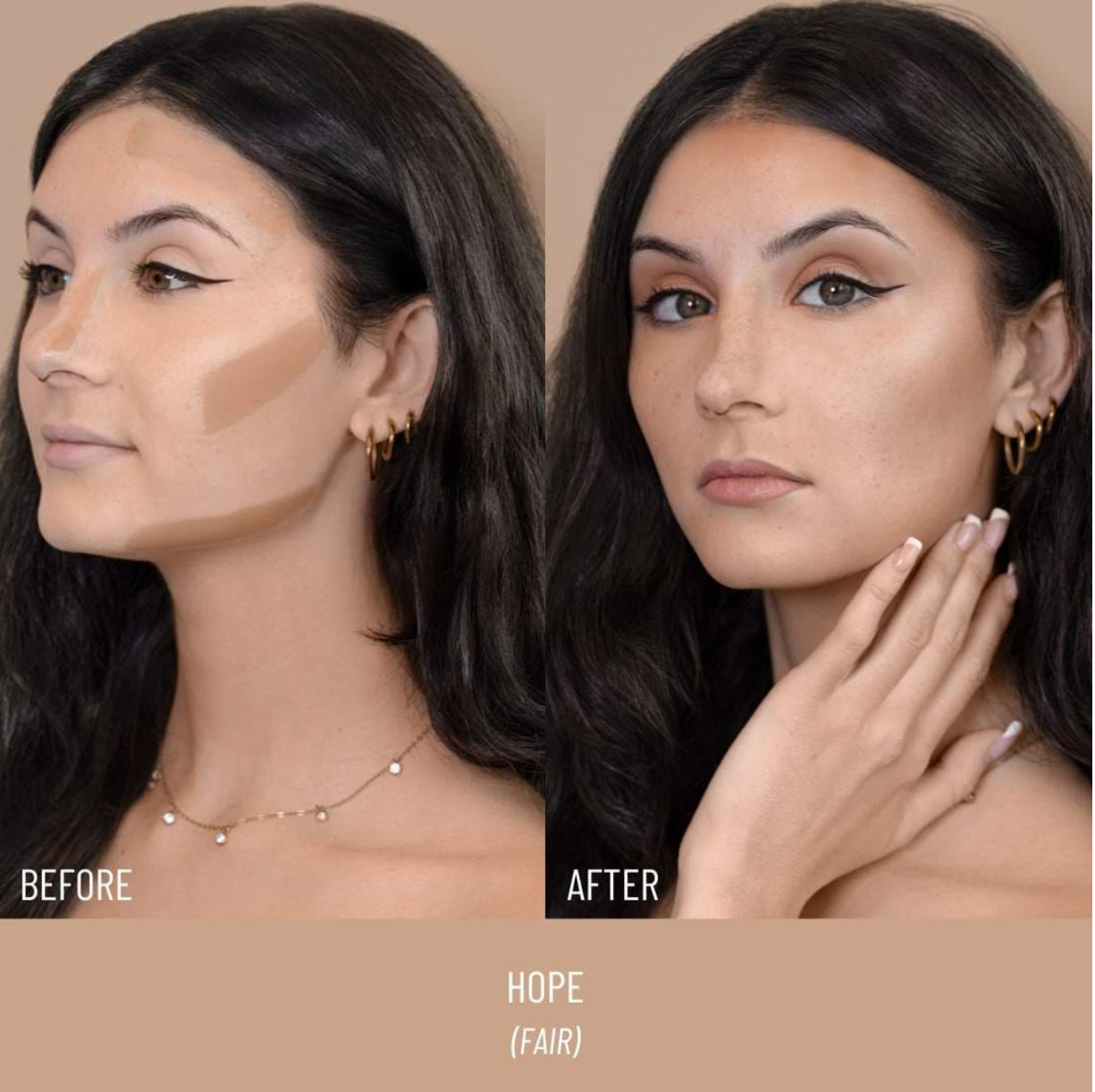 LYS Beauty No Limits Cream Bronzer and Contour Stick