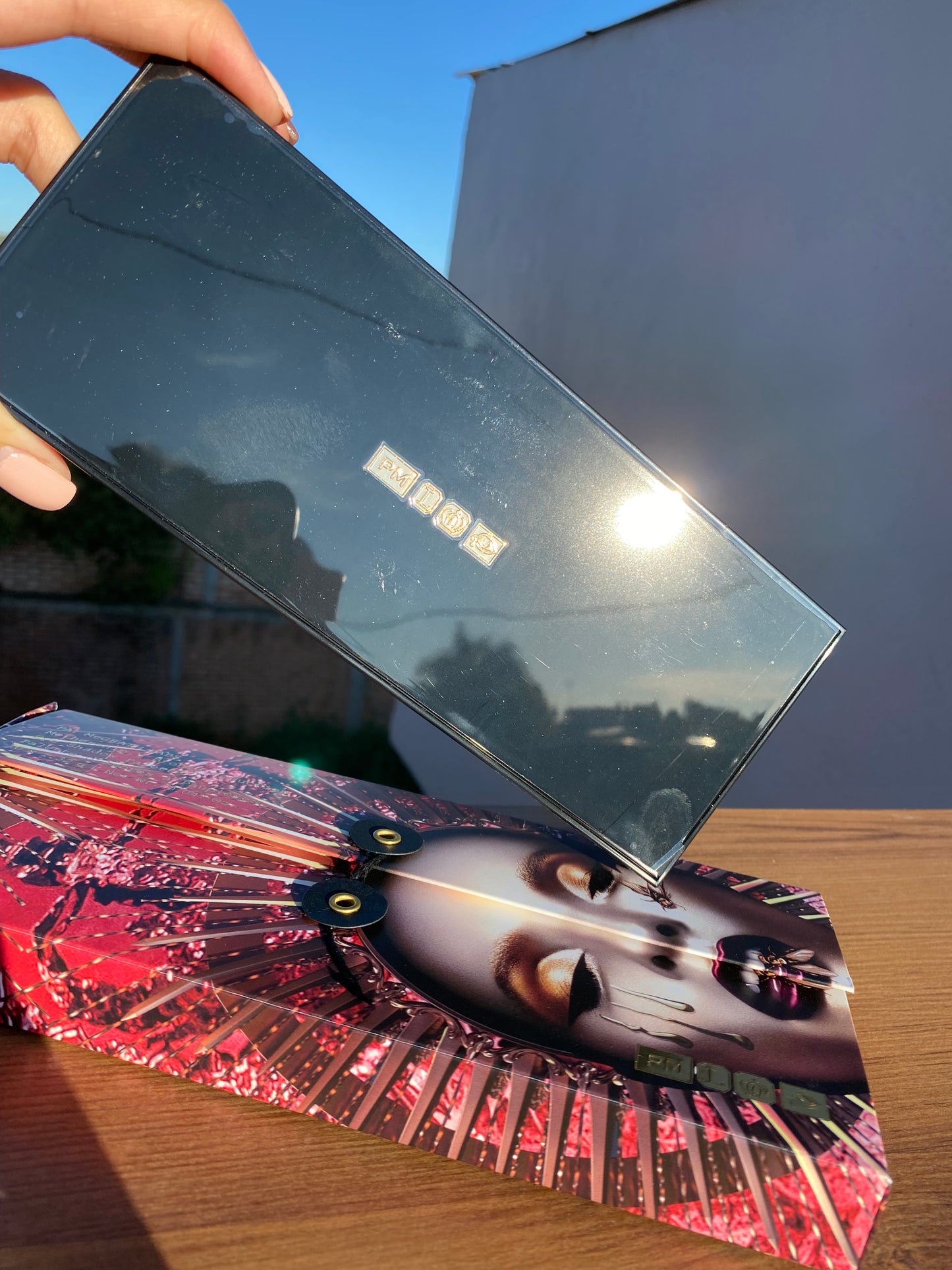 Pat McGrath Labs Mothership V: Bronze Seduction