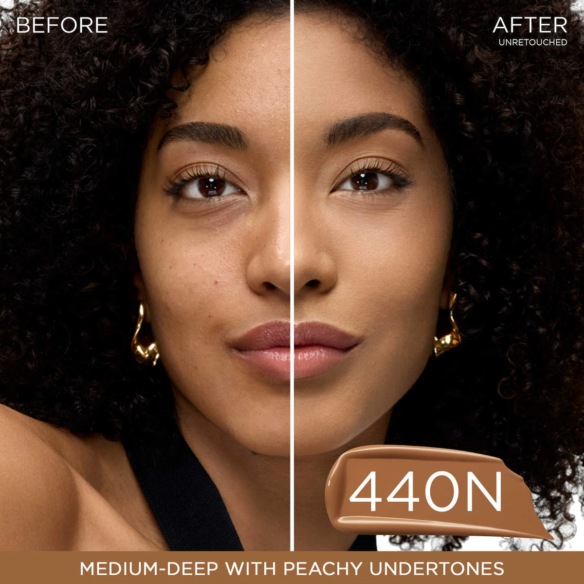 Lancôme Teint Idole Ultra 24H Long Wear Matte Foundation with Hyaluronic Acid & Vitamin E