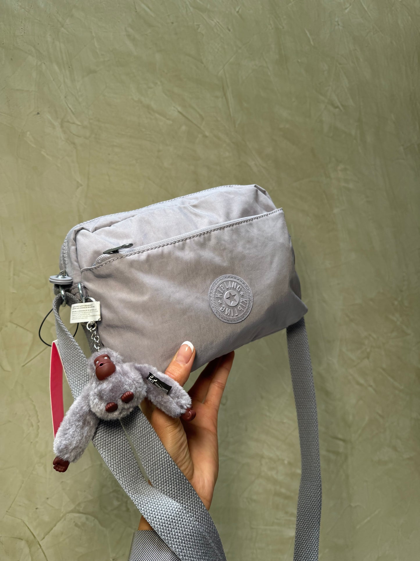 Crossbody Kipling Lila
