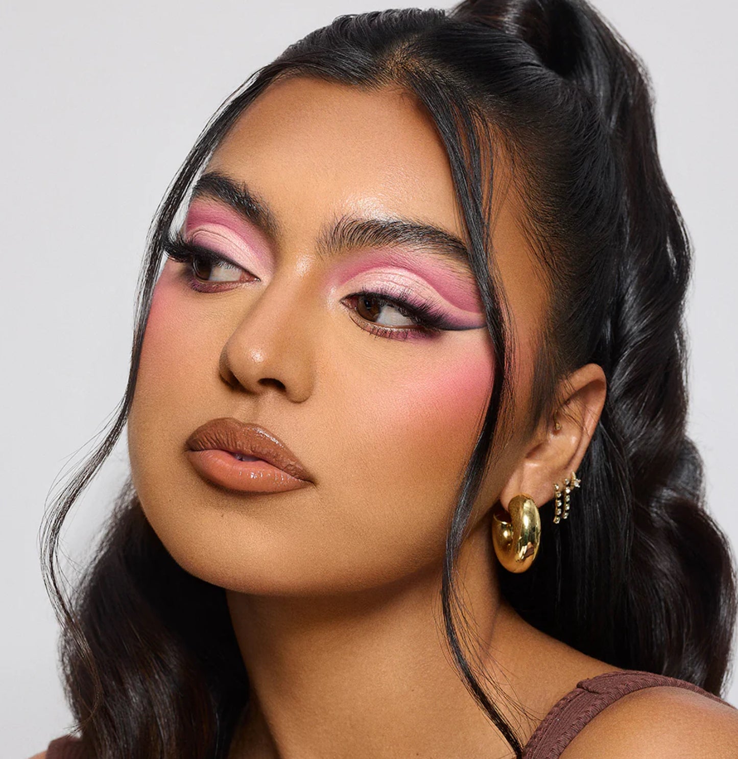 BASIC CANVAS PALETTE face & eye palette James Charles