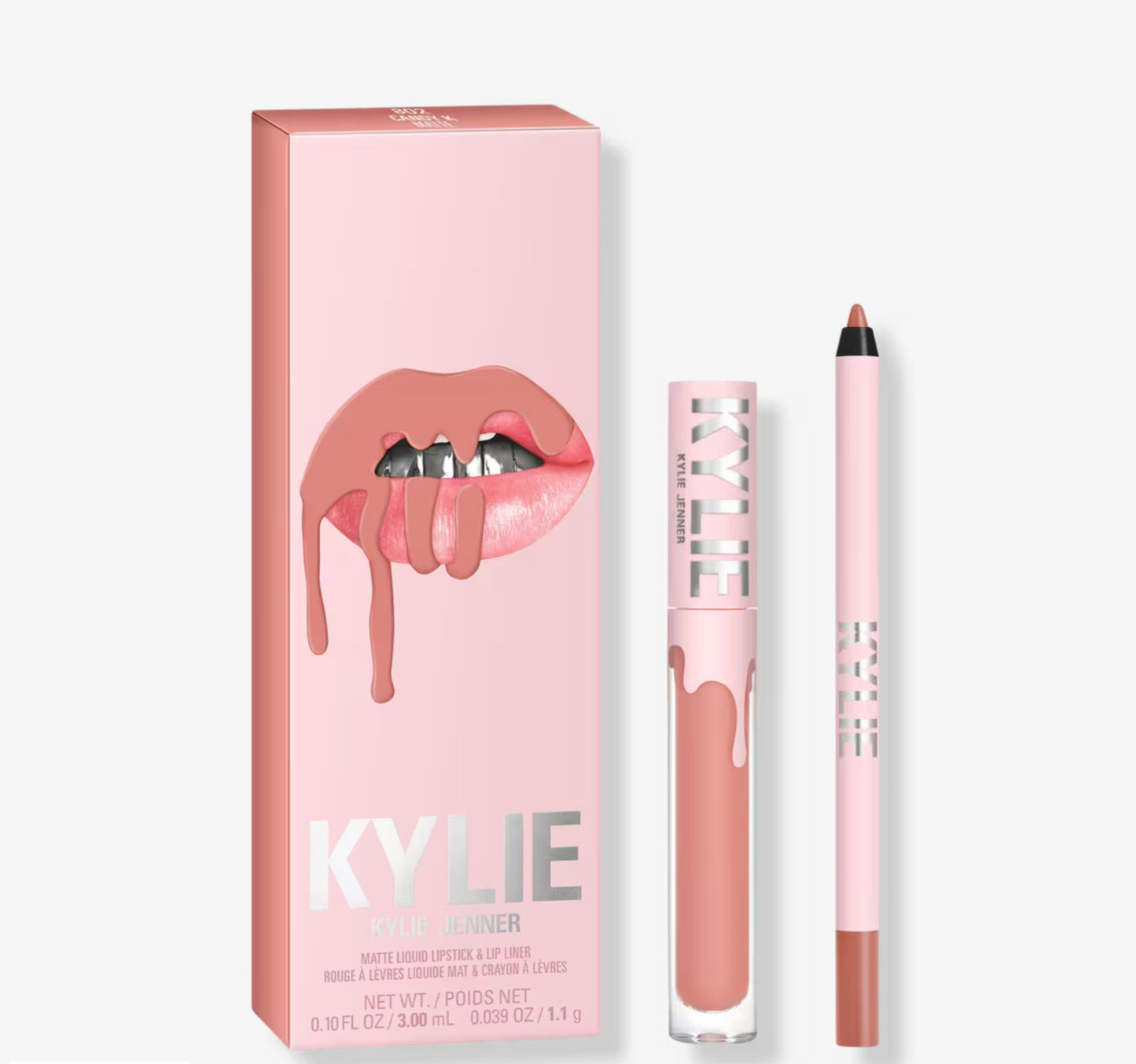 Matte Lip Kit Kylie Cosmetics