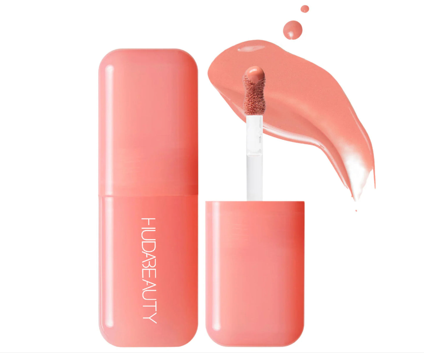 HUDA BEAUTY Blush Filter Soft Glow Liquid Blush SUNSET LYCHEE