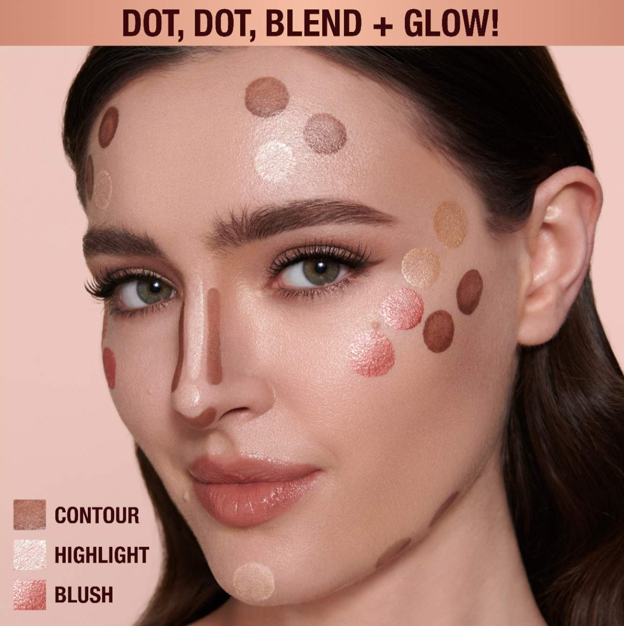 Charlotte Tilbury Beauty Highlighter Wand- SPOTLIGHT