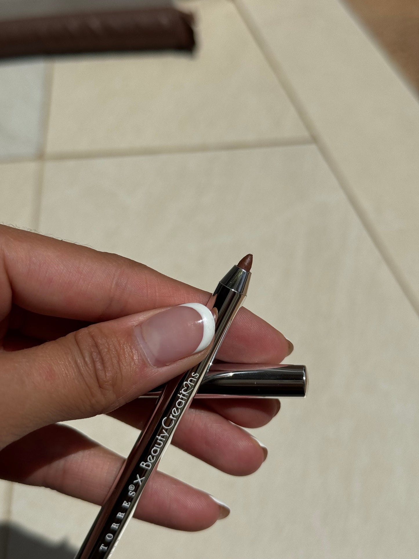 Delineador Nude LUIS TORRES X Beauty Creations