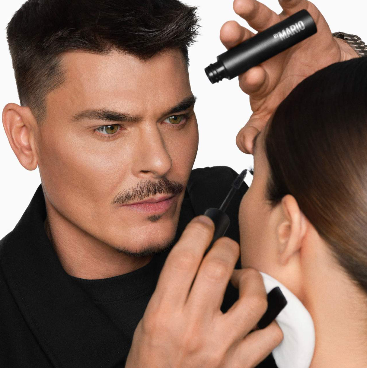 MAKEUP BY MARIO Master Mascara™ Volumizing & Lift SUPER BLACK