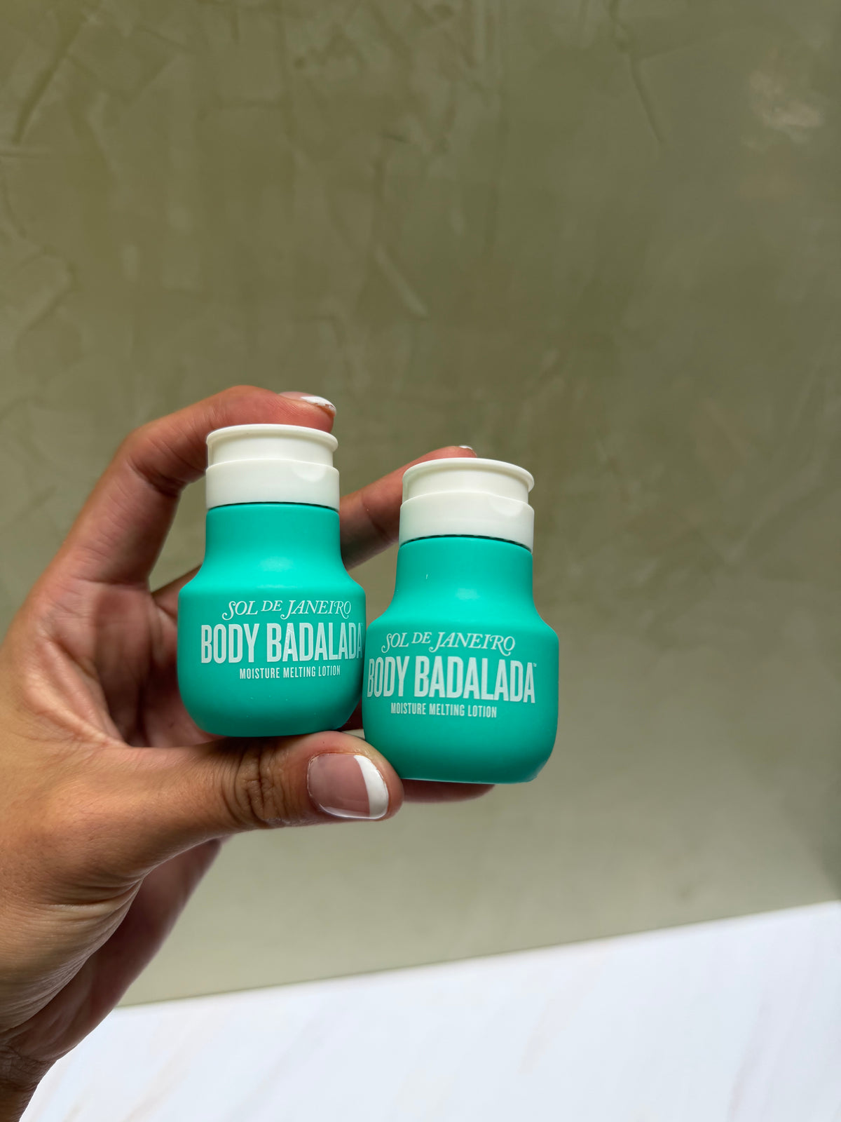 Mini Body Badala Moisturizing Melting Lotion Sol de Janeiro 30ml