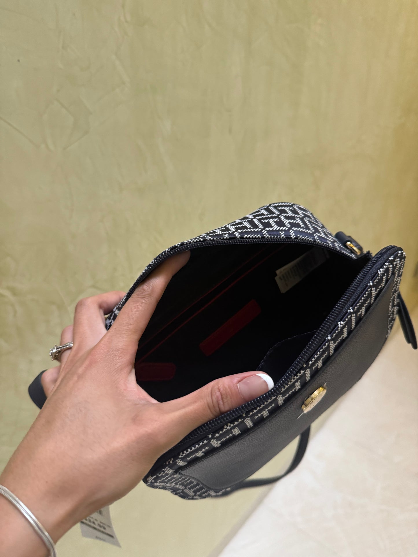 Crossbody Tommy Hilfiger Azul
