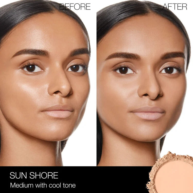 BESTSELLER
BLURRING - SOFT MATTE ADVANCED PERFECTING POWDER