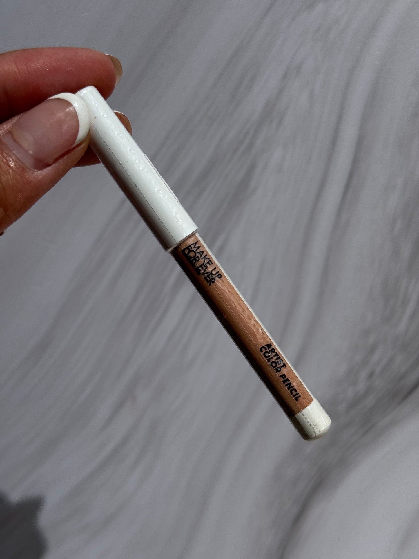 MAKE UP FOR EVER Mini Artist Color Pencil Longwear Eyeliner tono- 104 All Around White