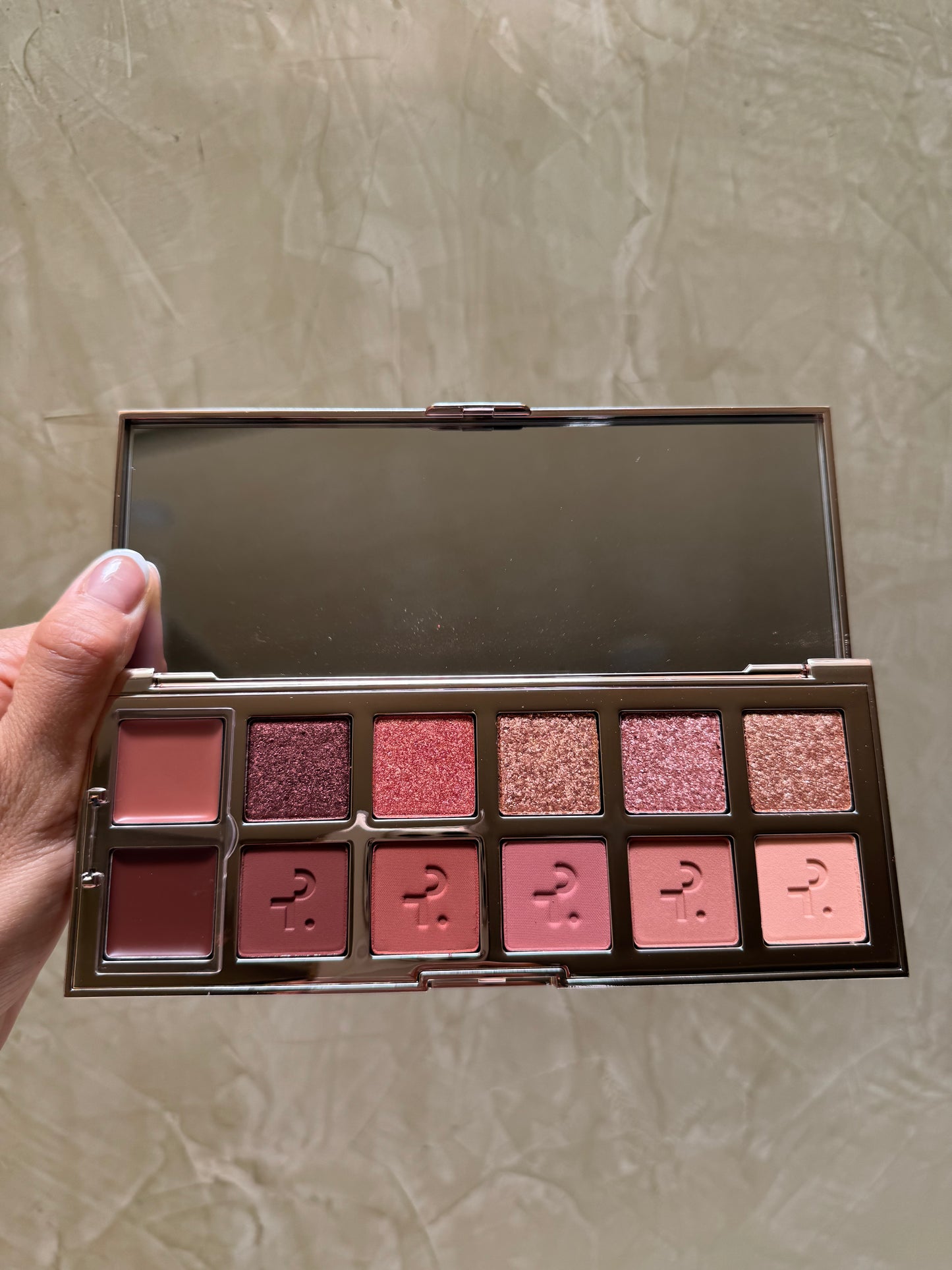 Patrick Ta Major Dimension Rose vol II palette