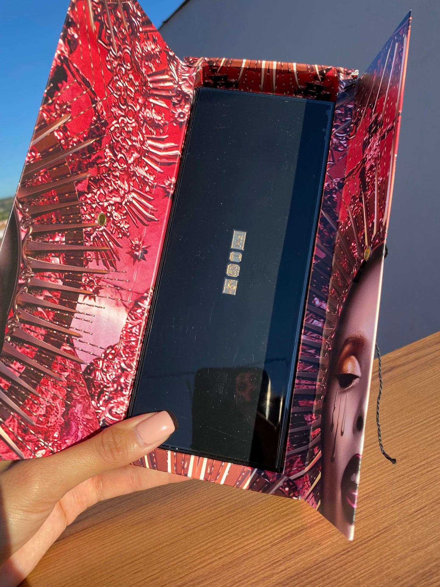 Pat McGrath Labs Mothership V: Bronze Seduction