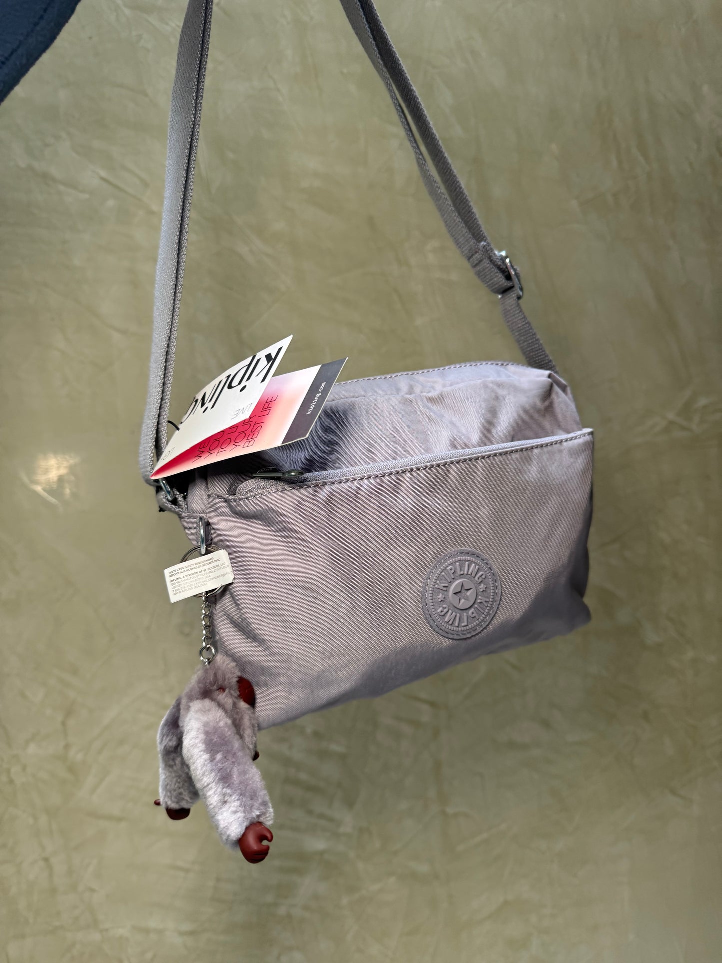 Crossbody Kipling Lila