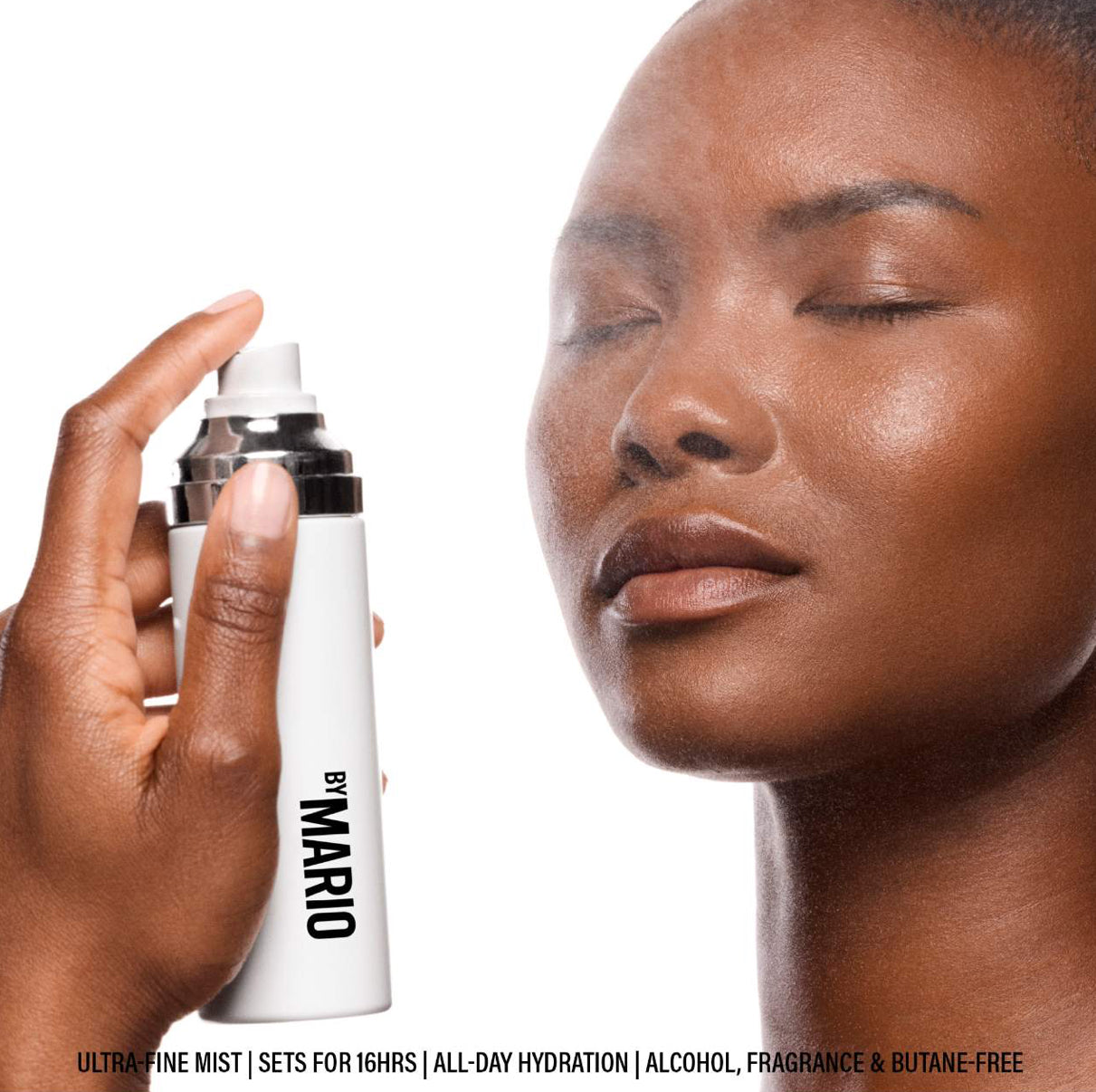 MAKEUP BY MARIO SurrealSkin® 16HR Soft Setting Spray