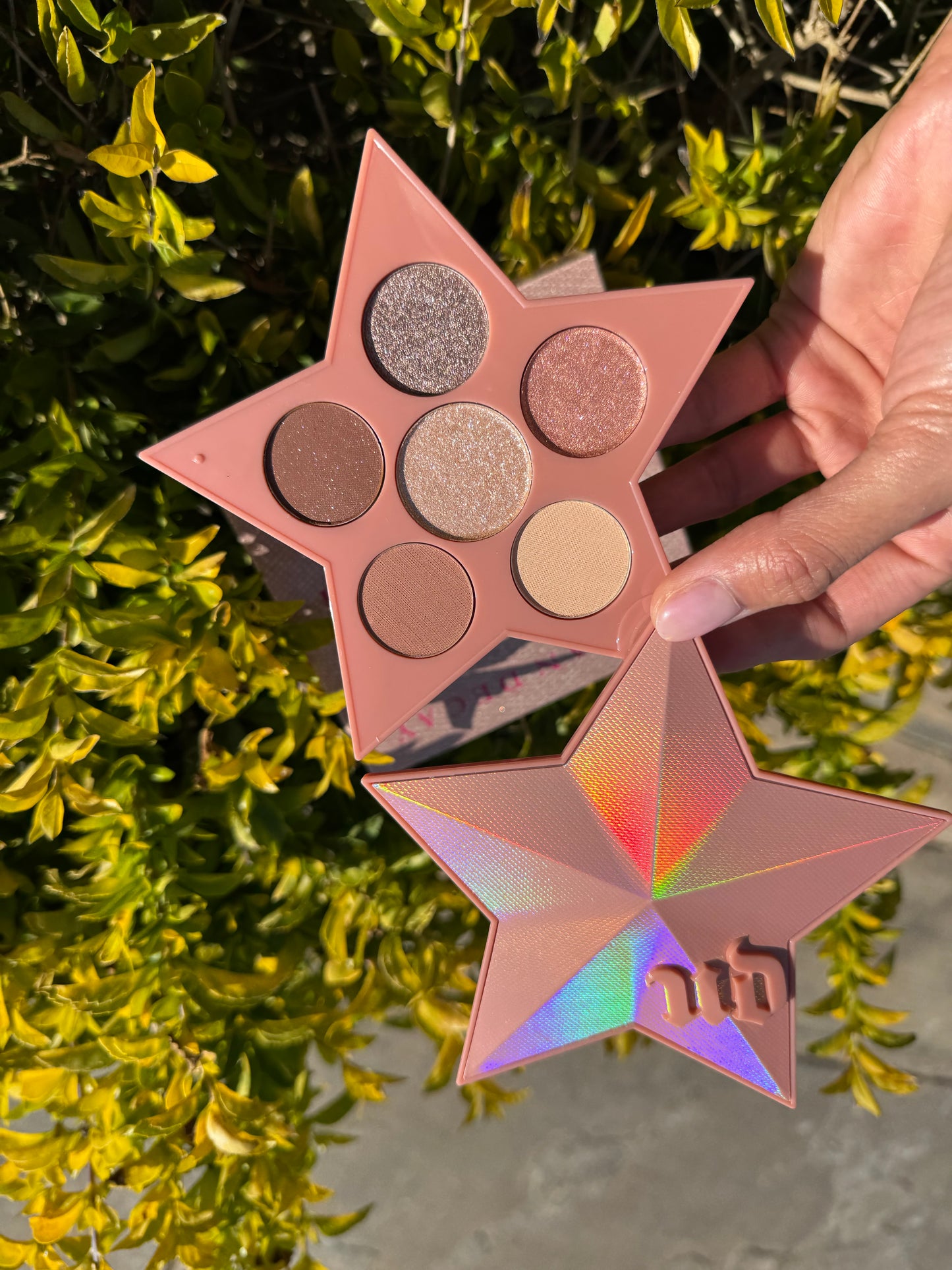 Urban Decay- Moondust Space Cowboy Eyeshadow Palette