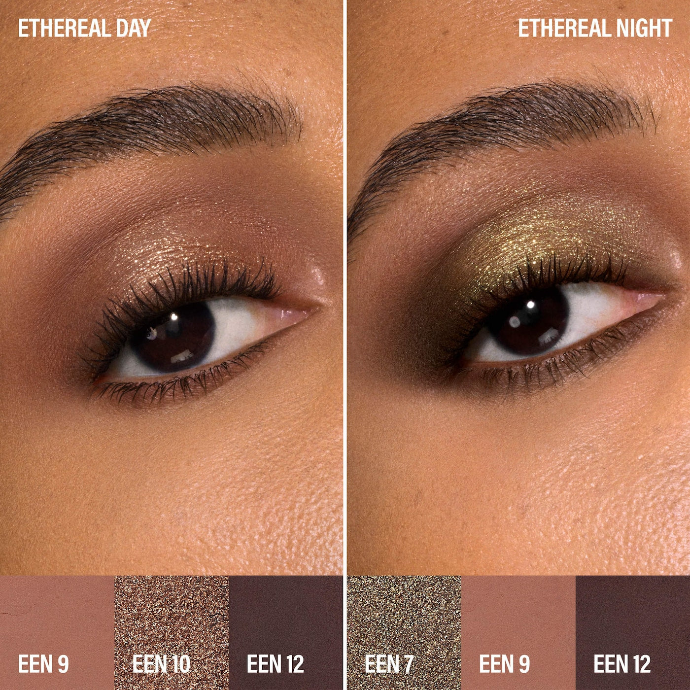 PREVENTA- MAKEUP BY MARIO Ethereal Eyes™ Eyeshadow Palette: Nature