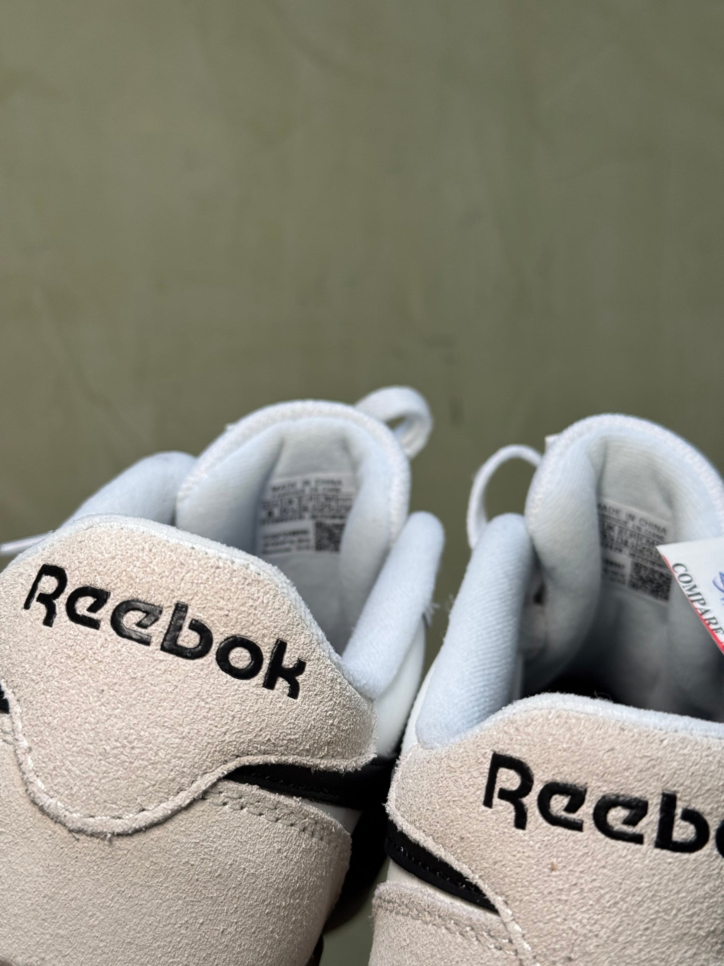 Tenis Reebok Talla 24.5 mx (sin caja)