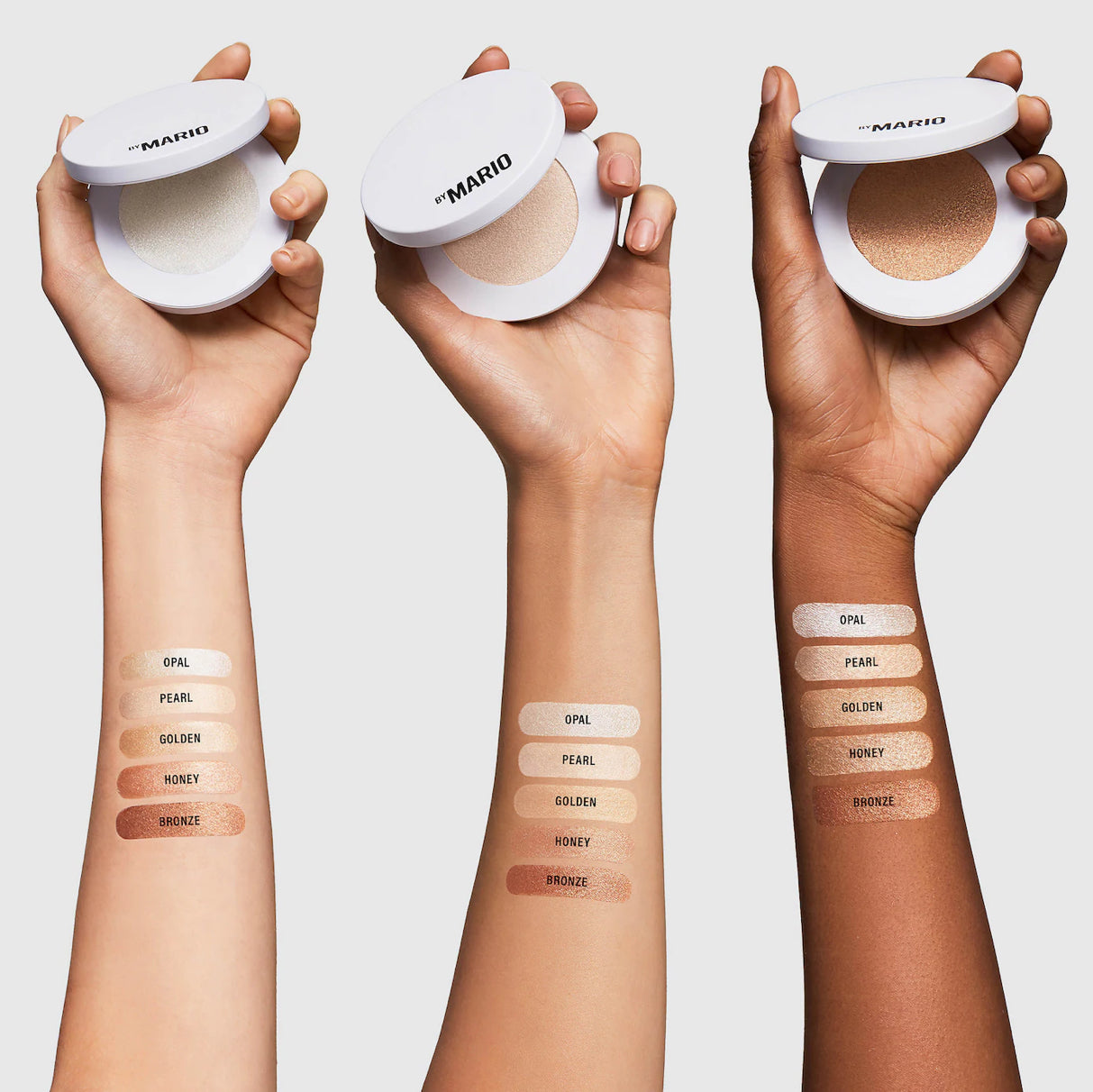 MAKEUP BY MARIO Soft Glow Highlighter Tono- GOLDEN