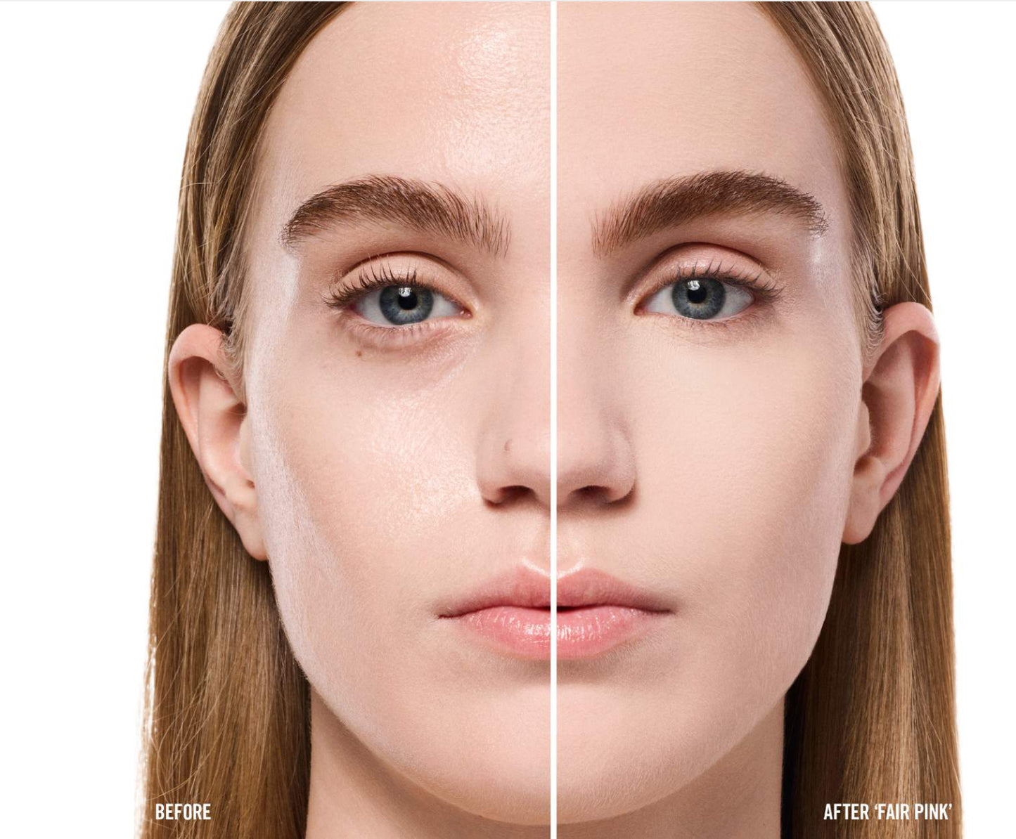 MAKEUP BY MARIO SurrealSkin™ Talc-Free Soft Blur Setting Powder Tono-1 Fair Pink