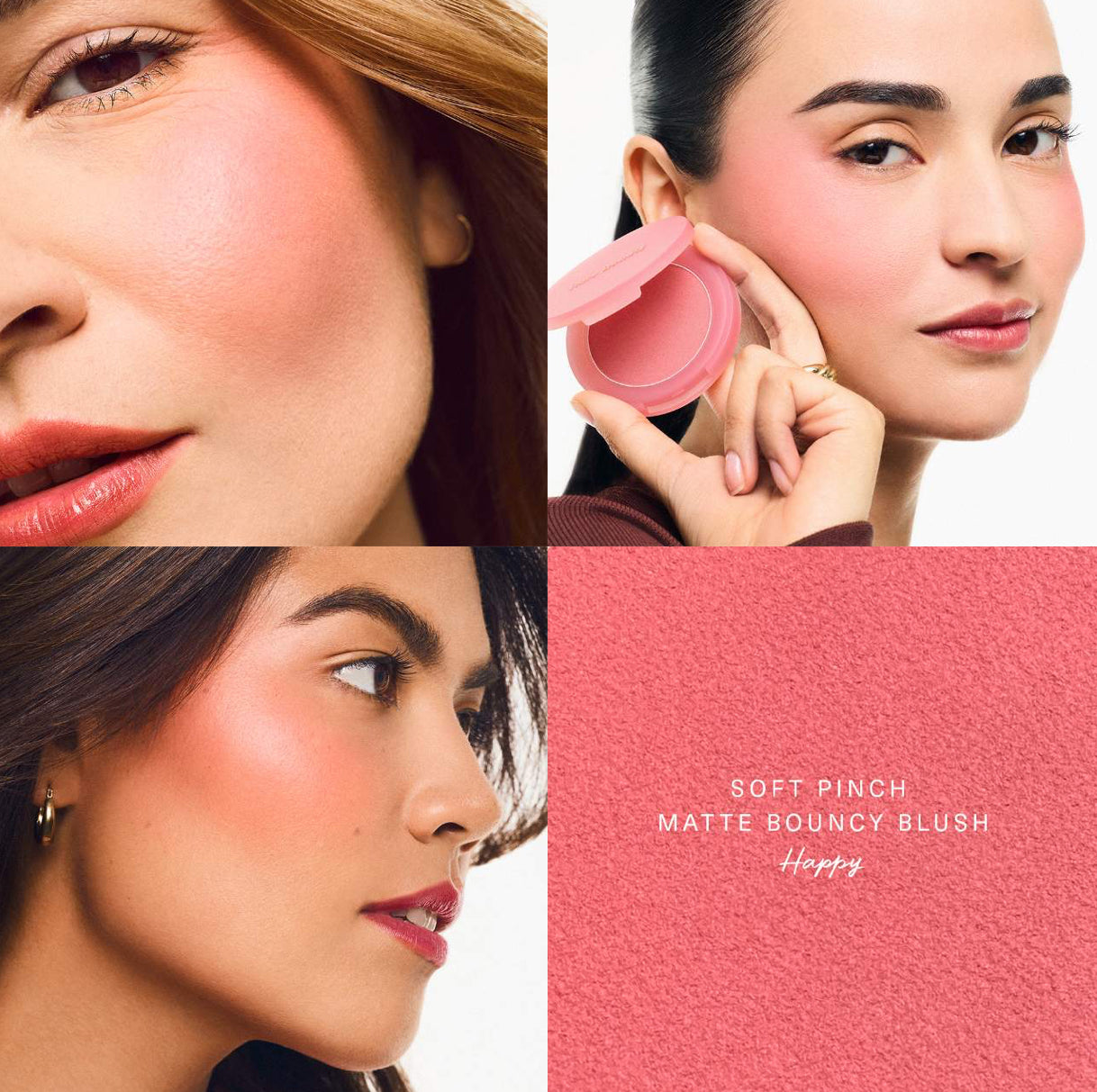 Rare Beauty by Selena Gomez Soft Pinch Matte Bouncy Blush