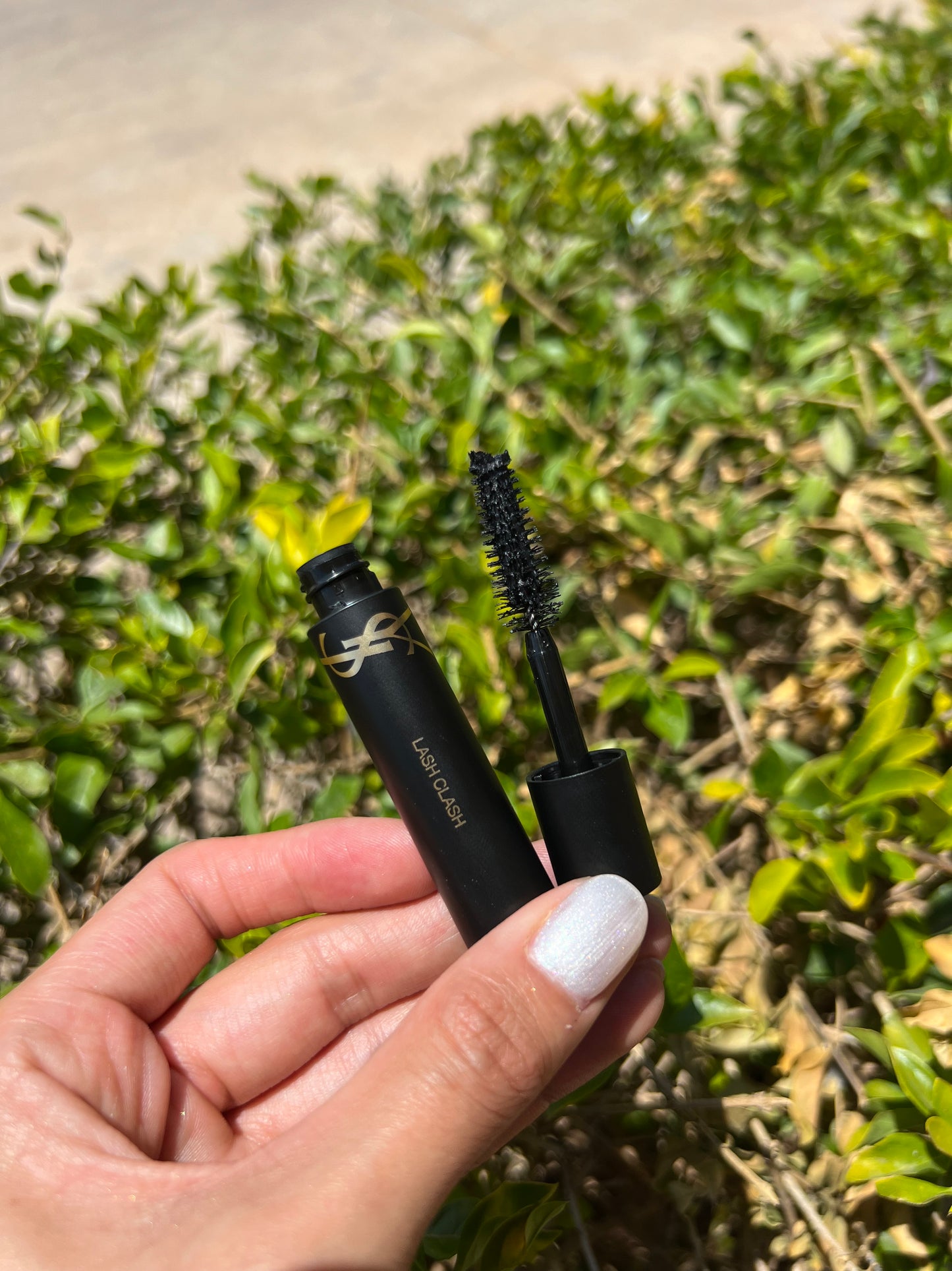Mini mascara de pestañas YSL
