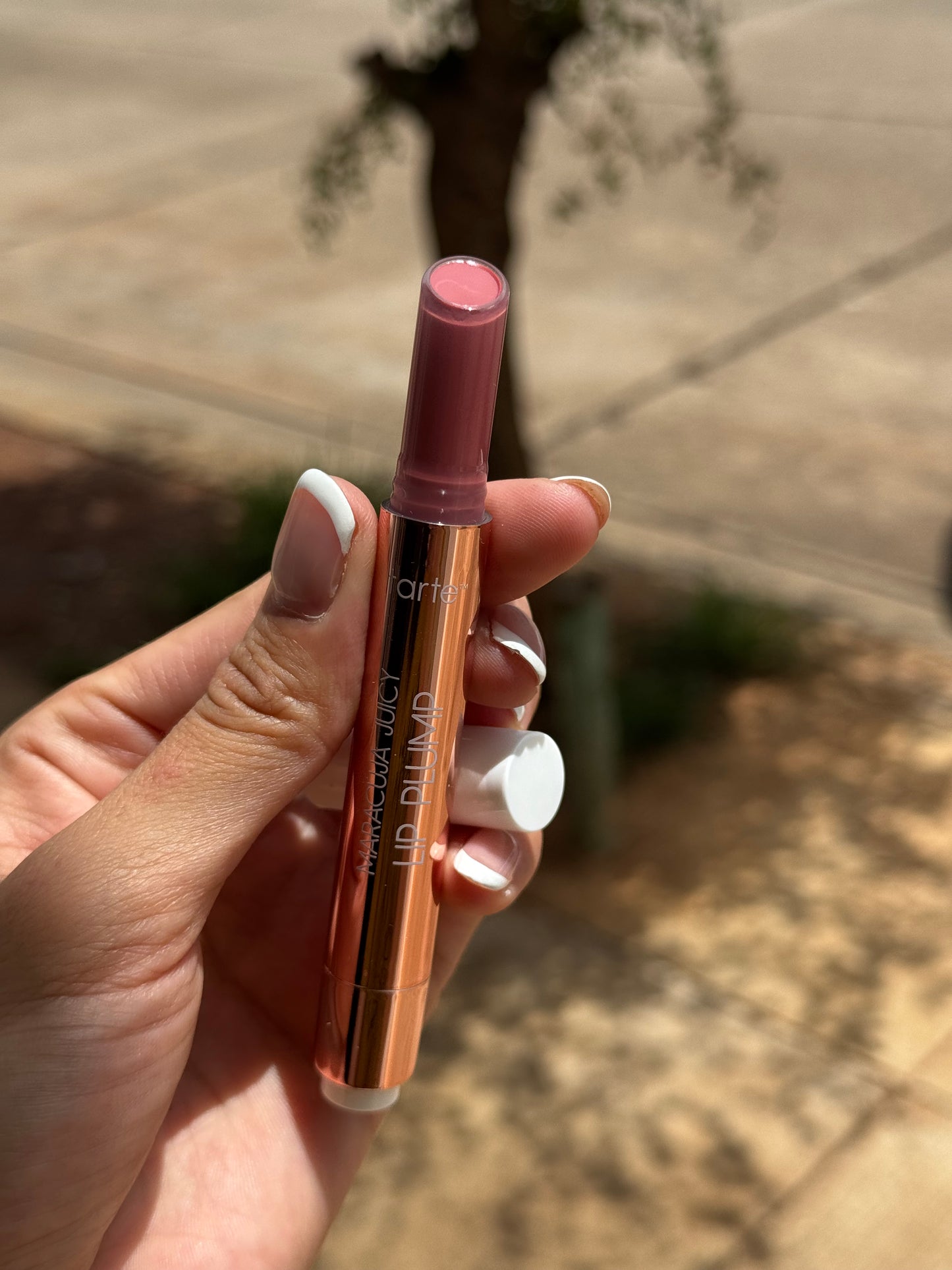 Lip Plump Maracuja Juicy TARTE tono- Tulip (sin caja)