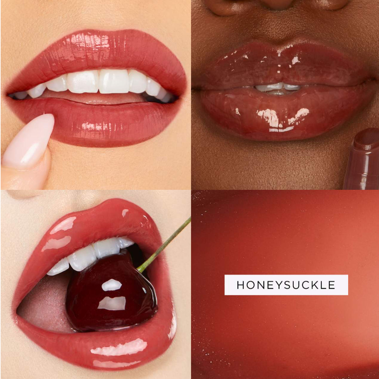 TARTE Maracuja Juicy Lip Plump Gloss- tono- HONEYSUCKLE